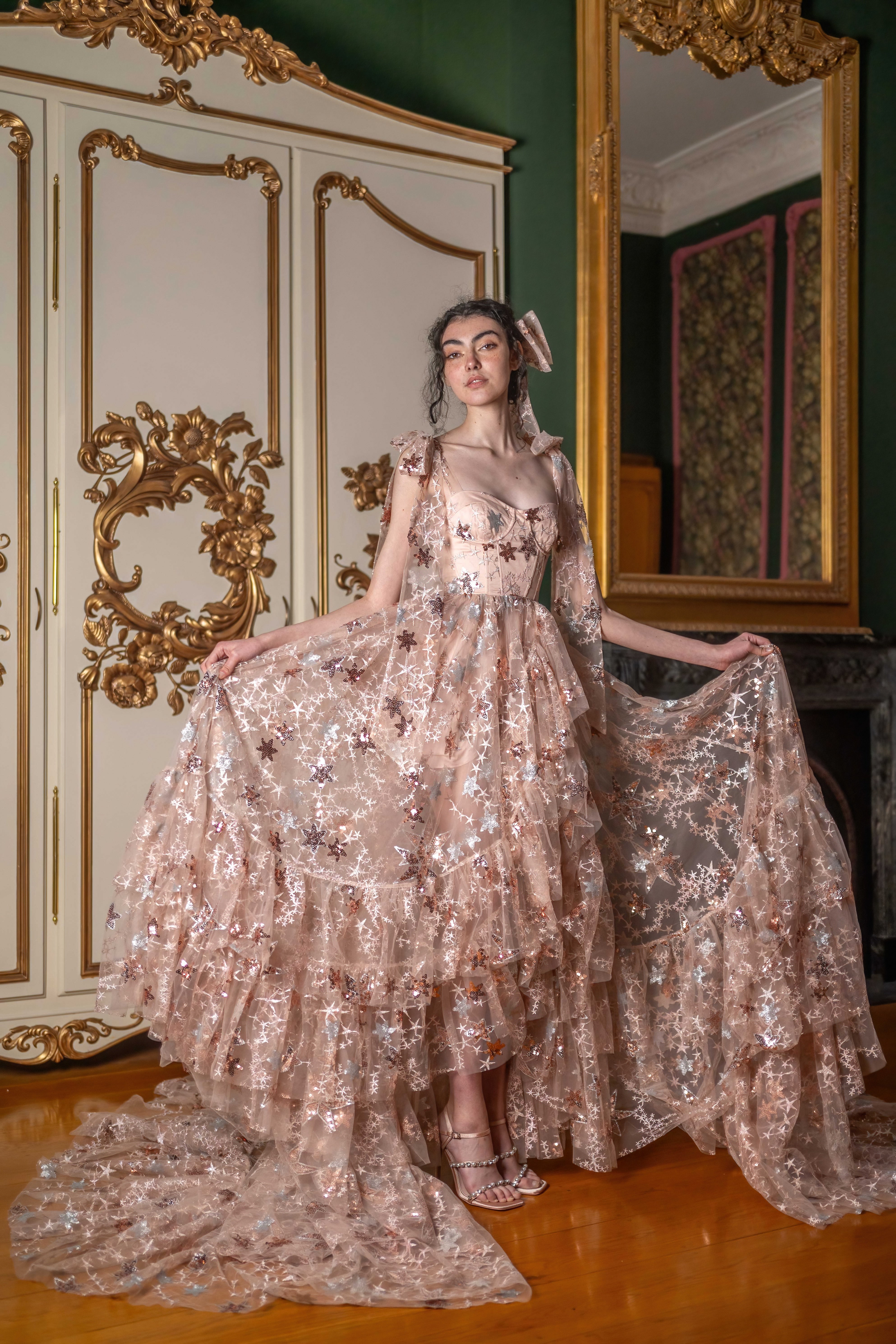 The Empress Gown in Star-Crossed Lovers