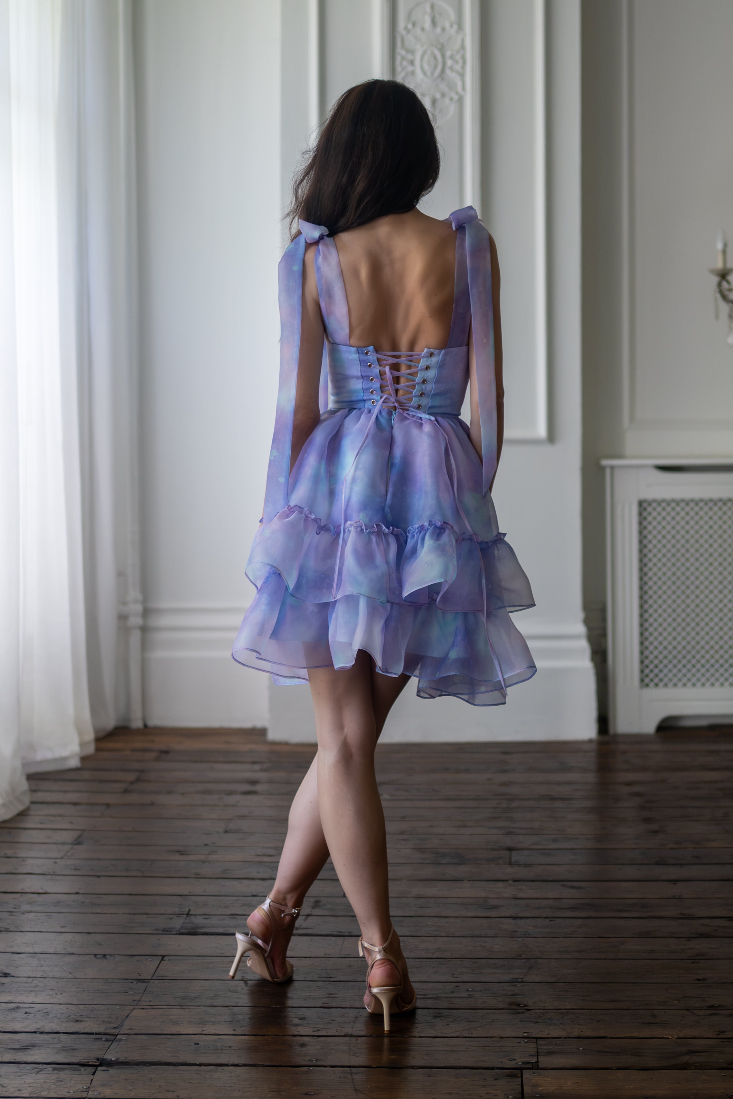Empyrean Fall Rochette Dress
