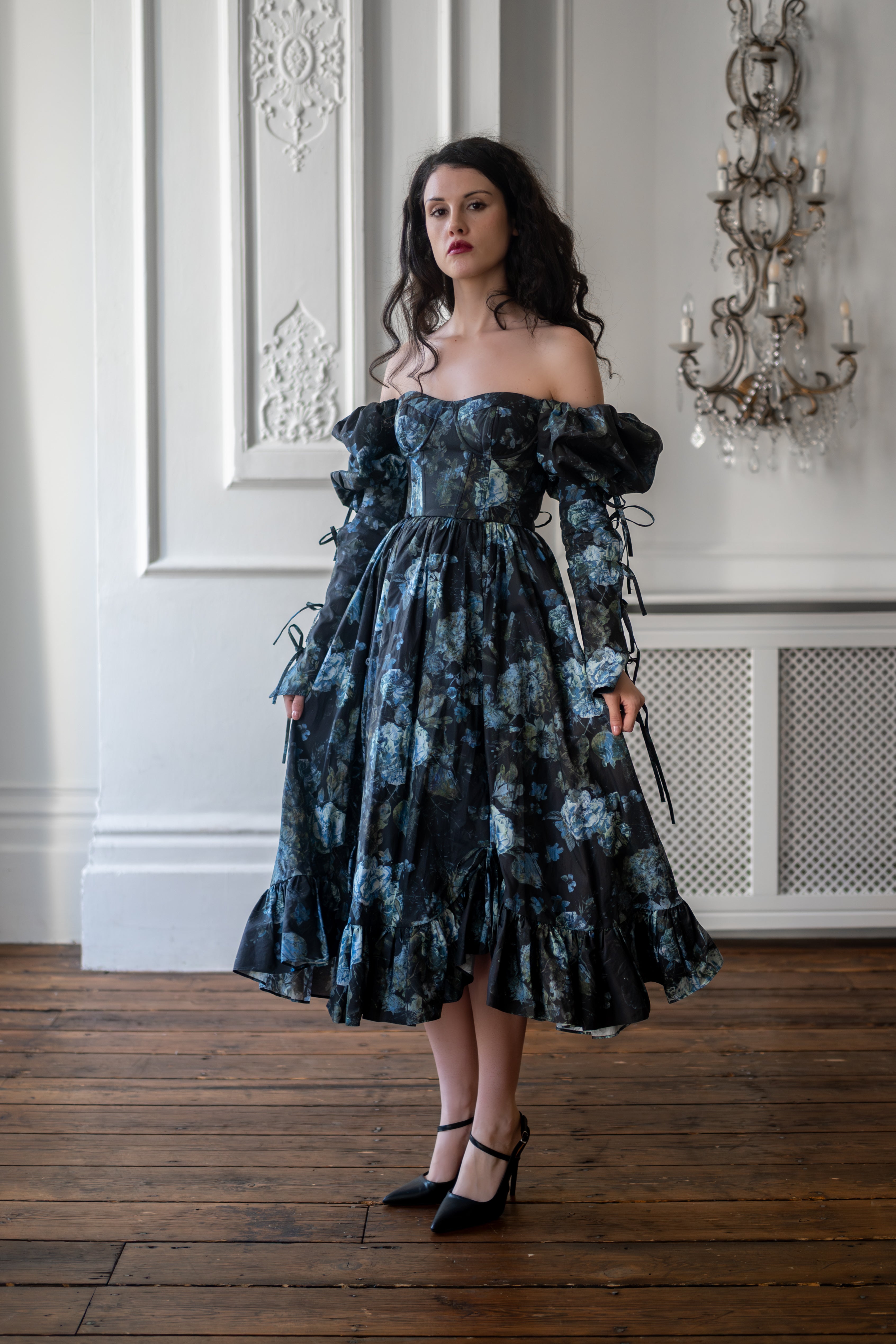 Entwined Souls Carfax Dress