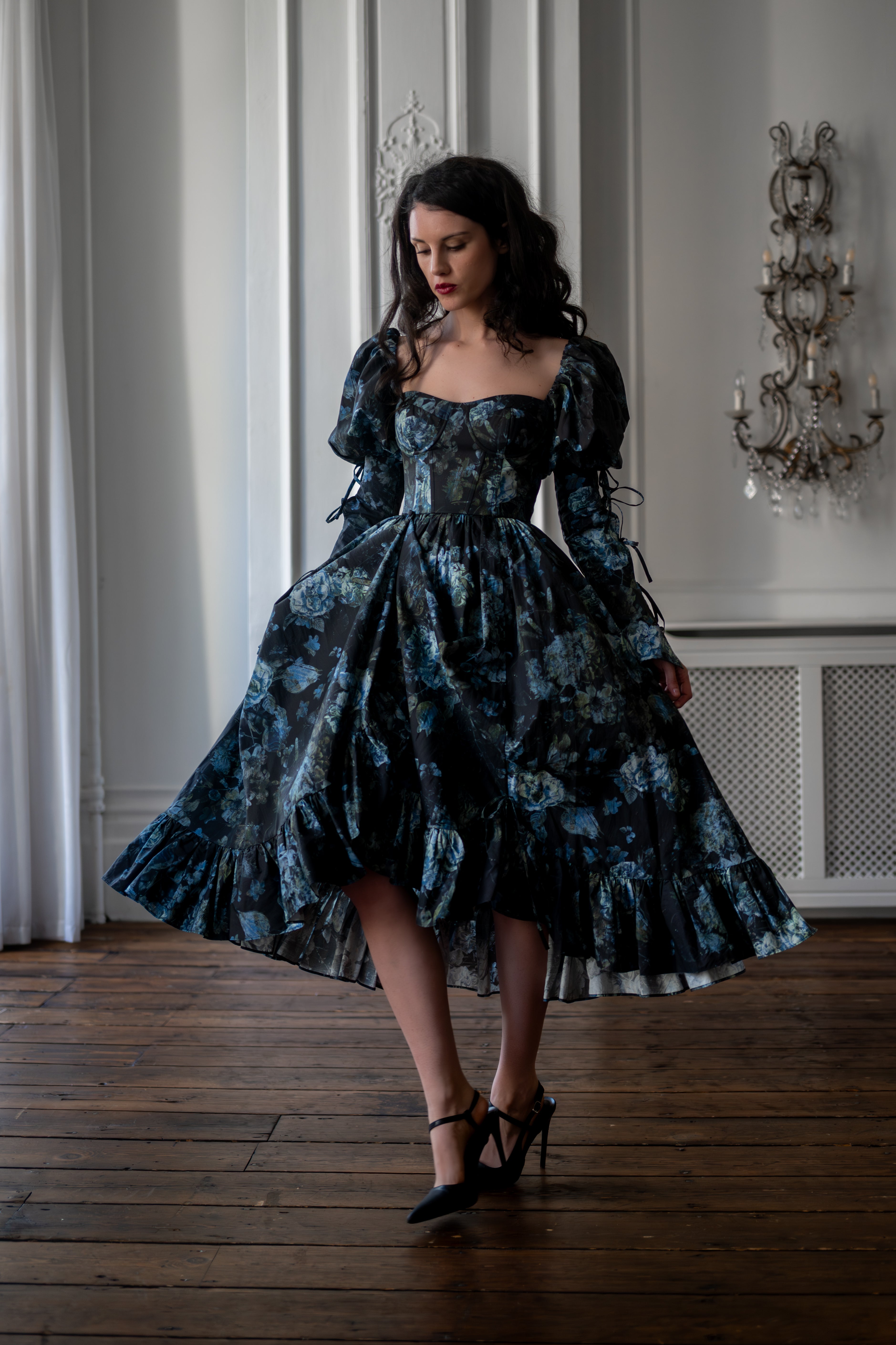 Entwined Souls Carfax Dress