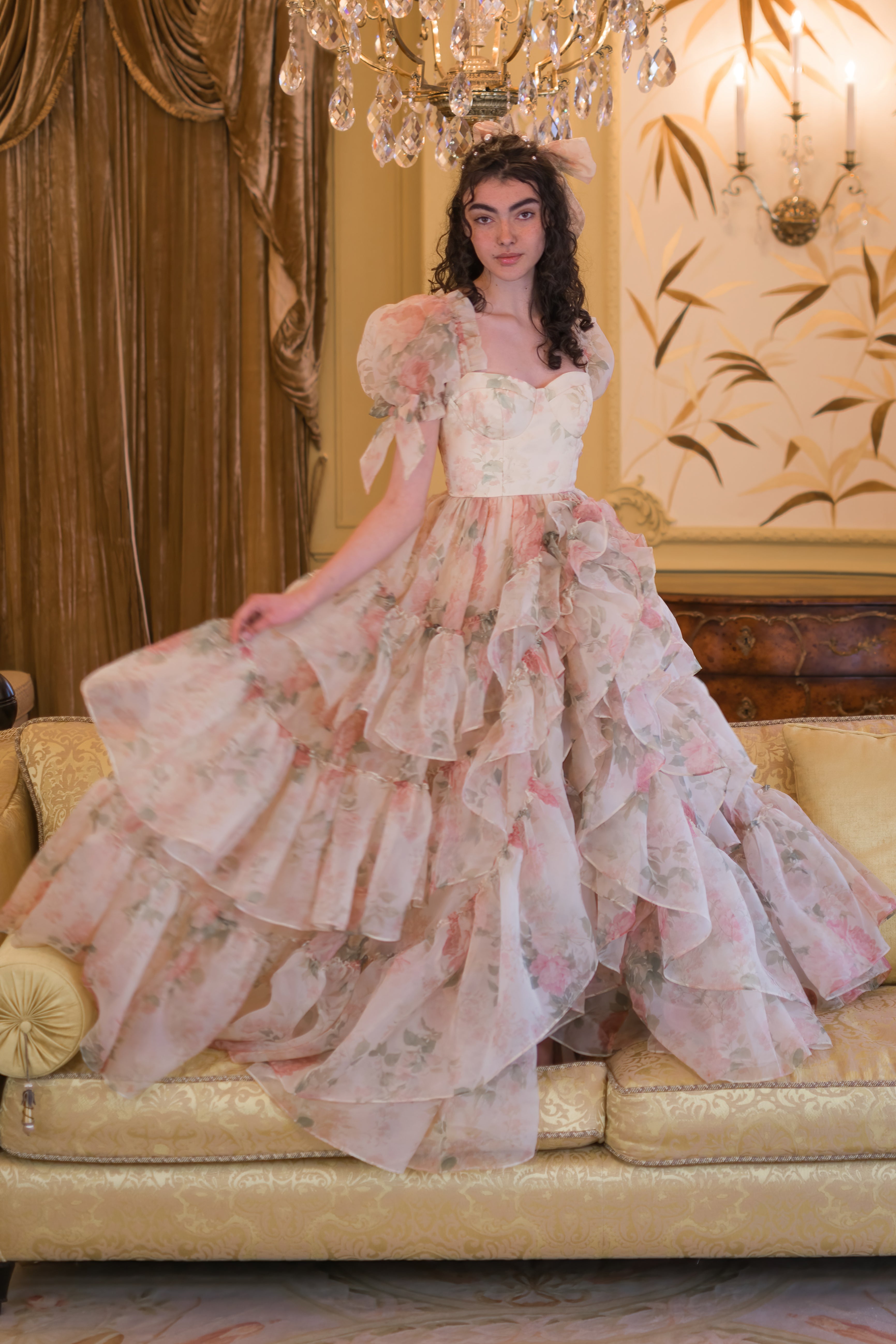 Ever After Mademoiselle Gown