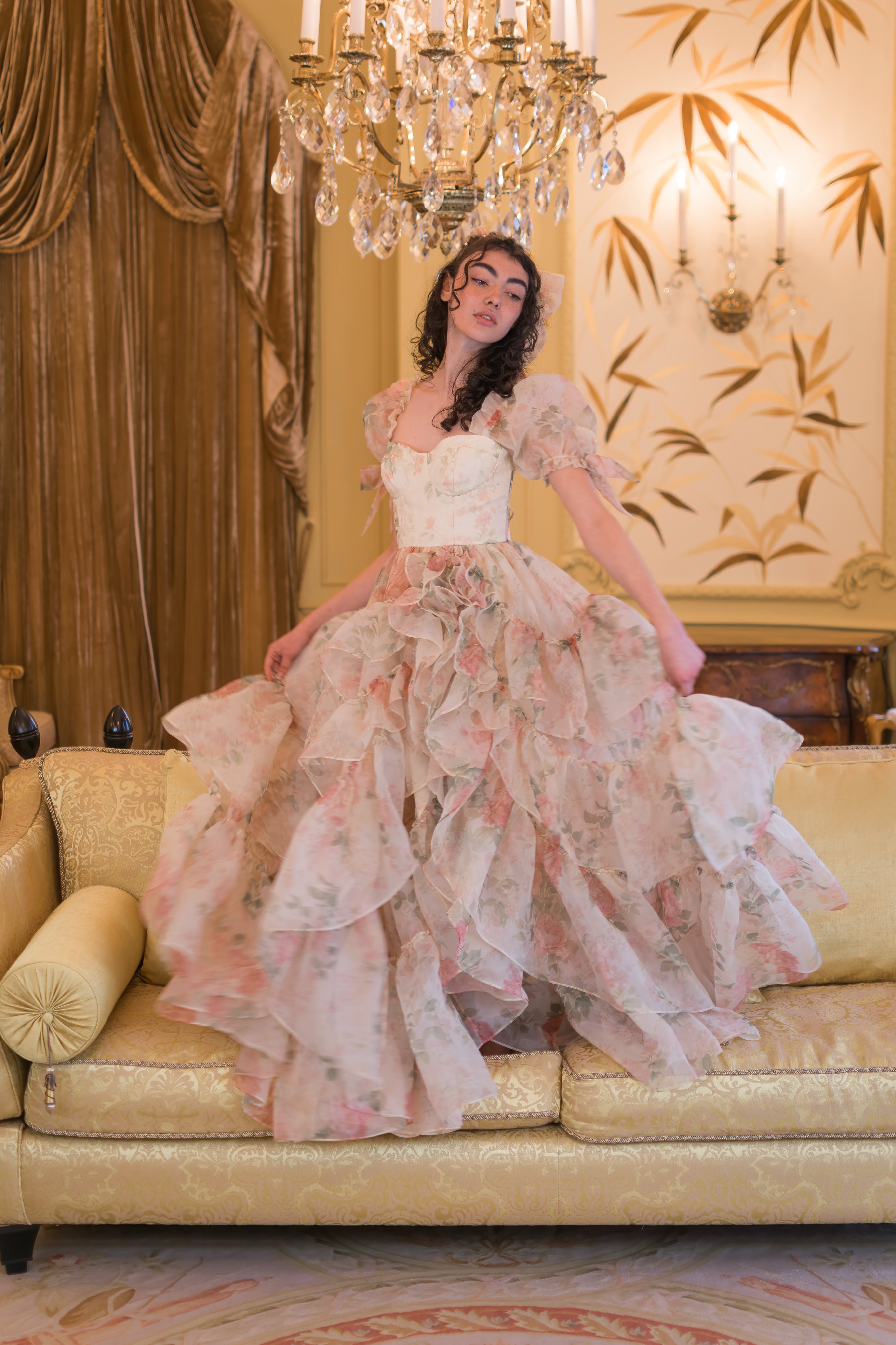Ever After Mademoiselle Gown