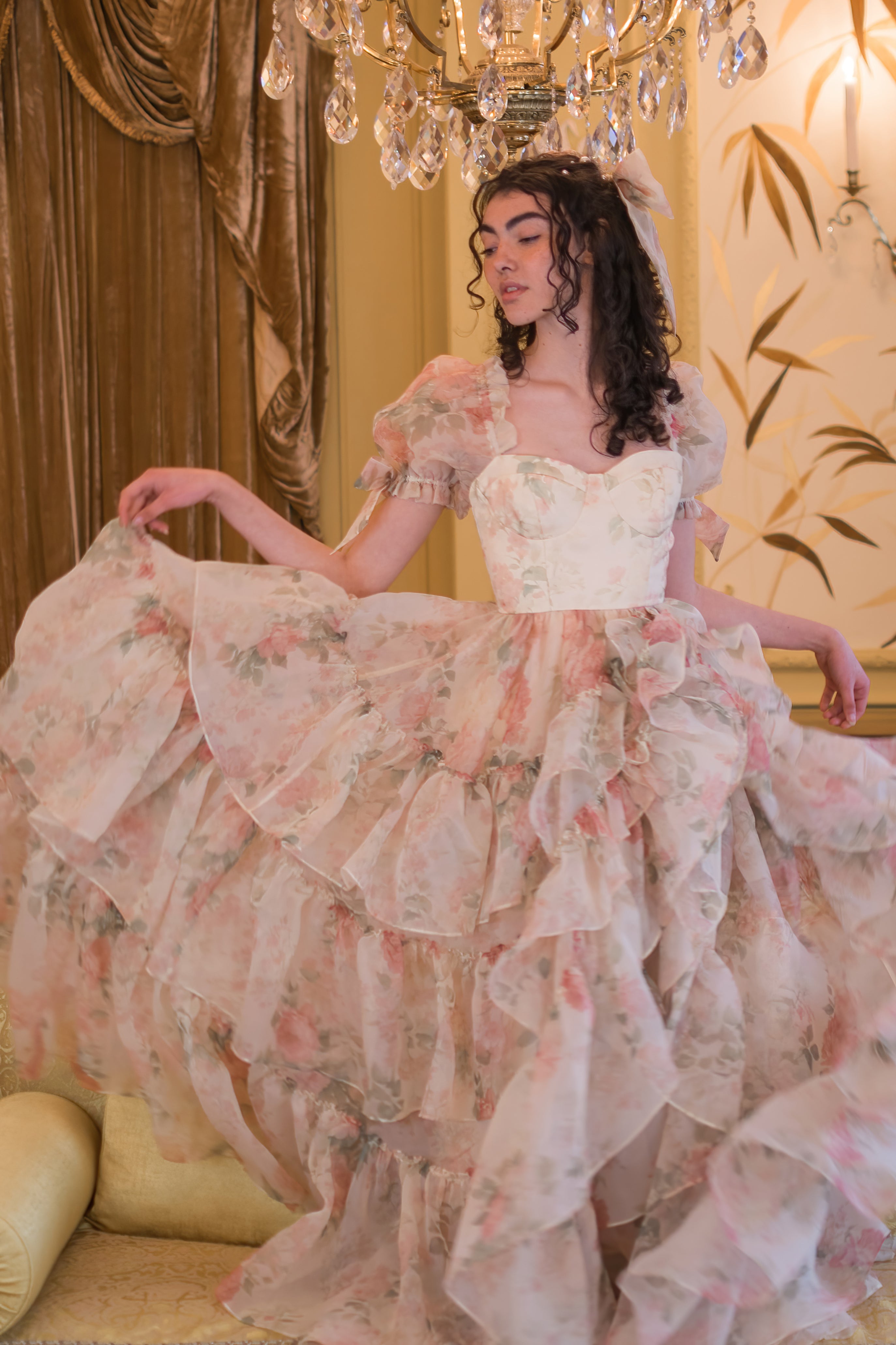 Ever After Mademoiselle Gown