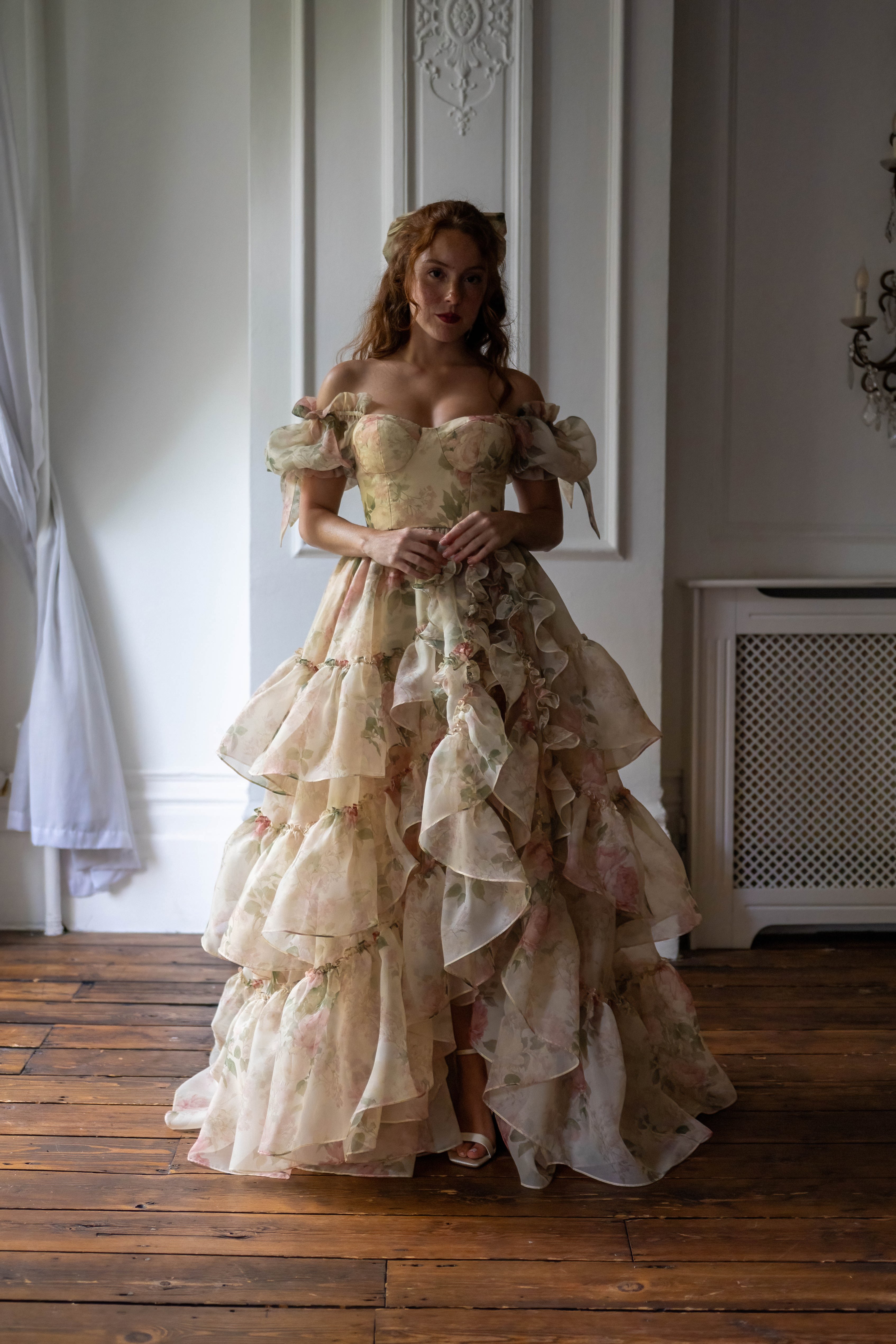 Ever After Mademoiselle Gown