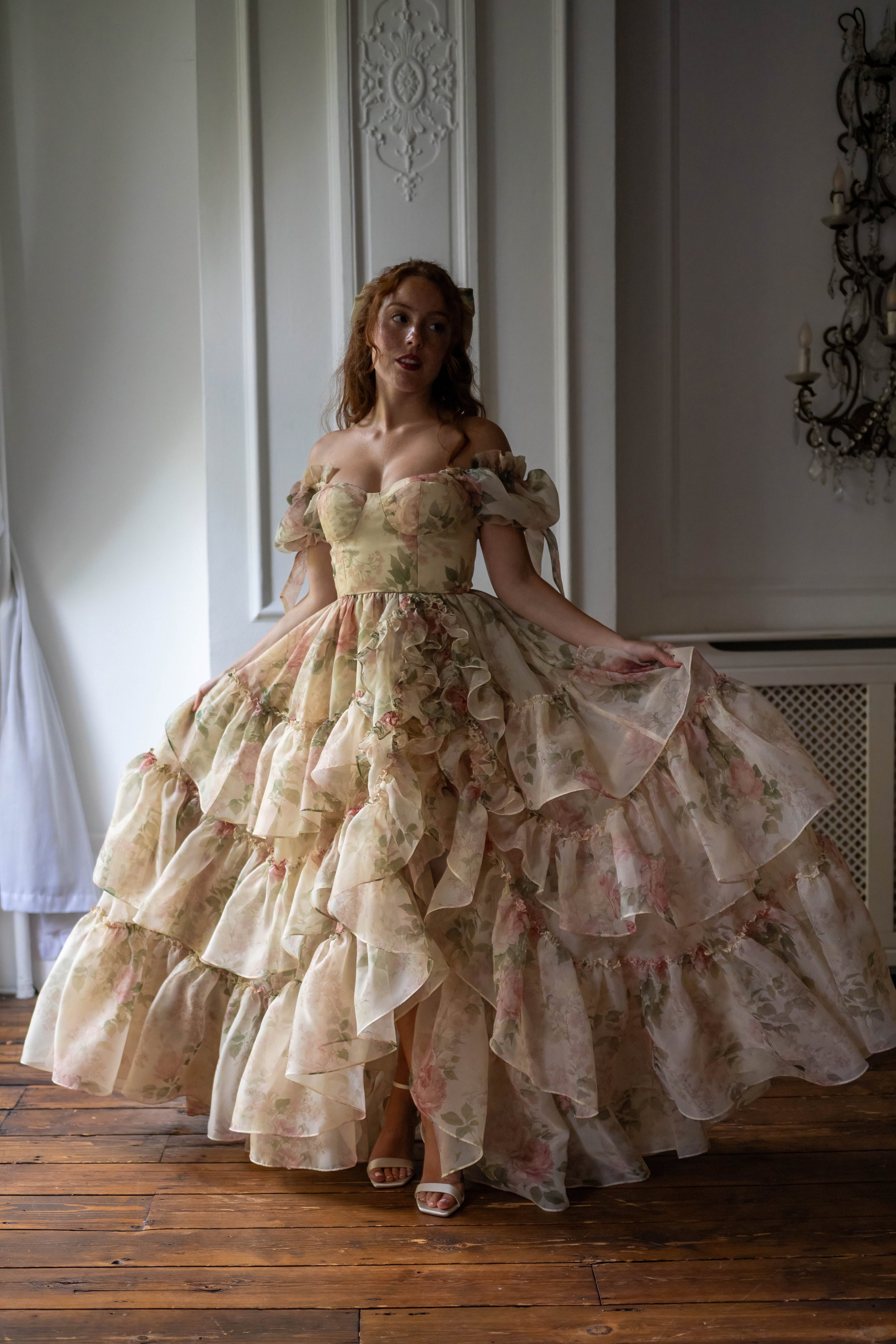 Ever After Mademoiselle Gown