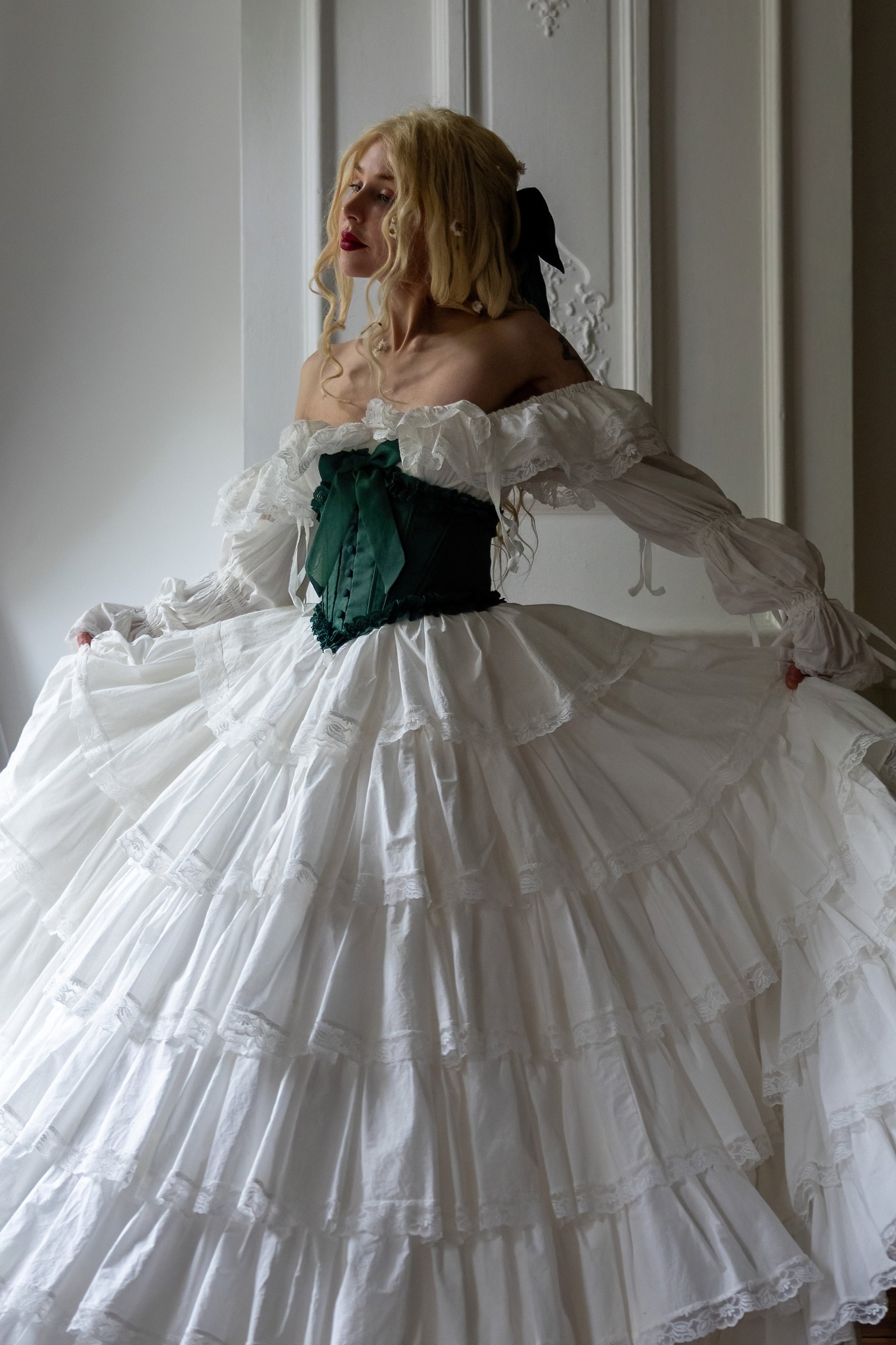 Everglade Viva Victoriana Corset