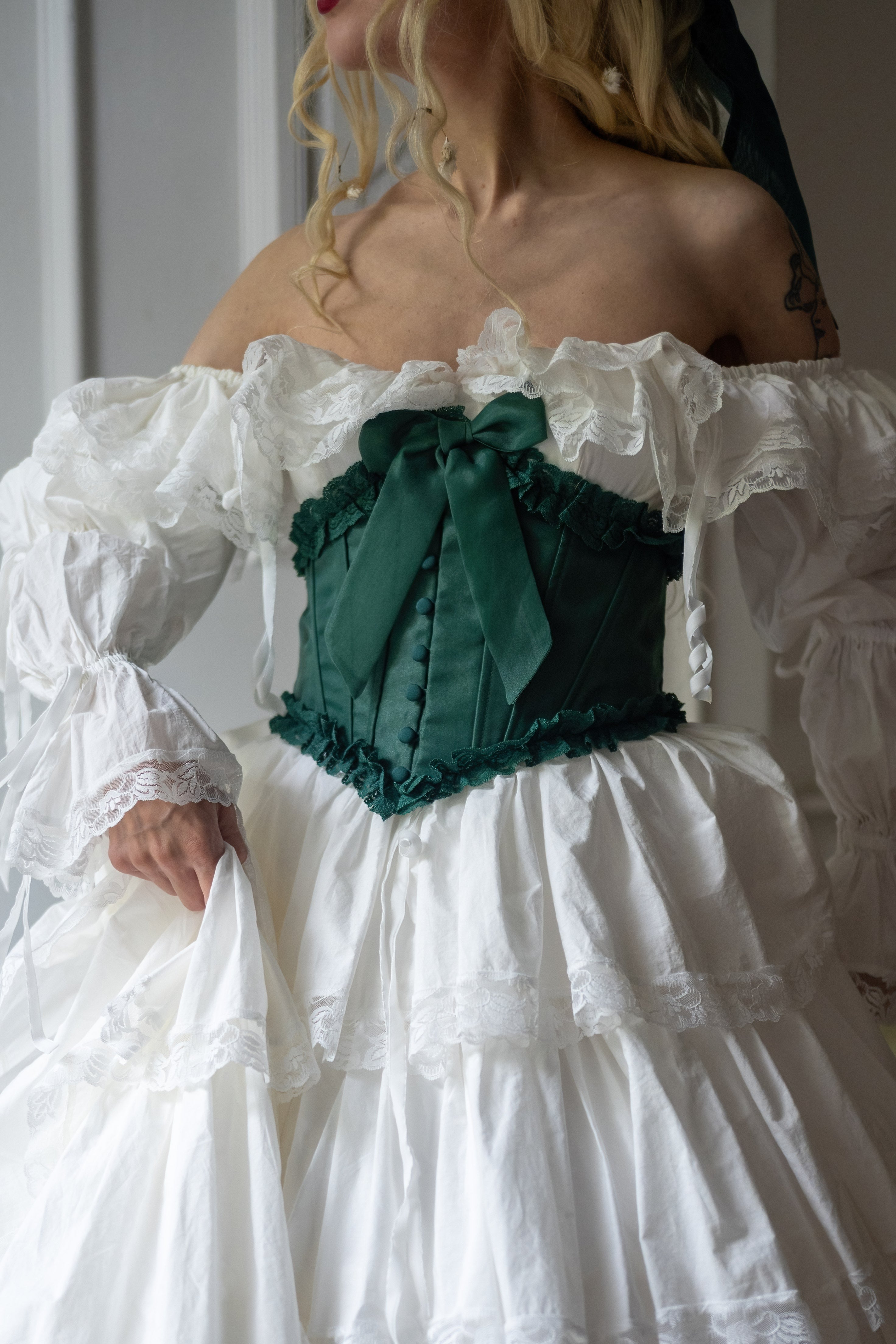 Everglade Viva Victoriana Corset
