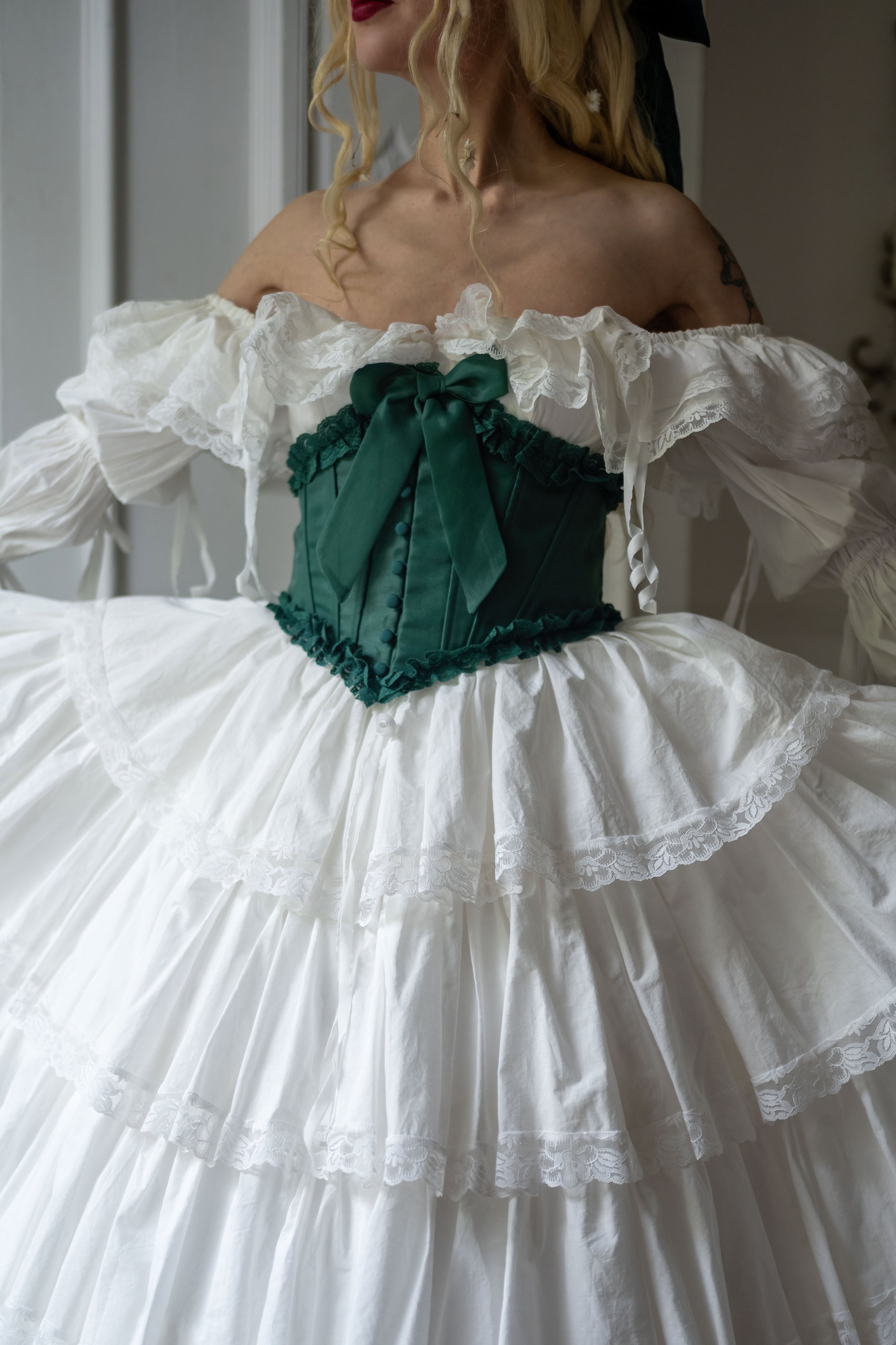 Everglade Viva Victoriana Corset