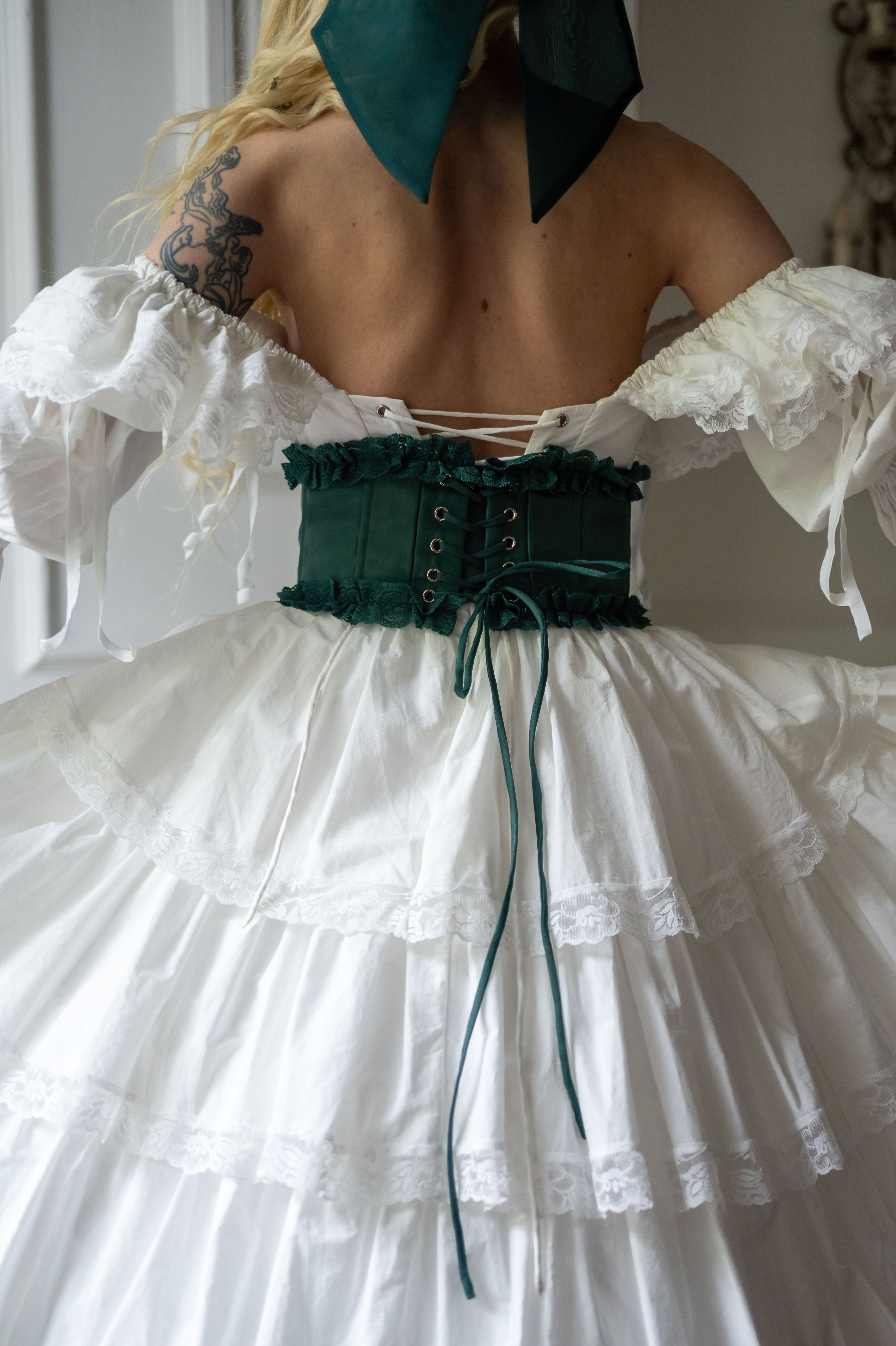 Everglade Viva Victoriana Corset