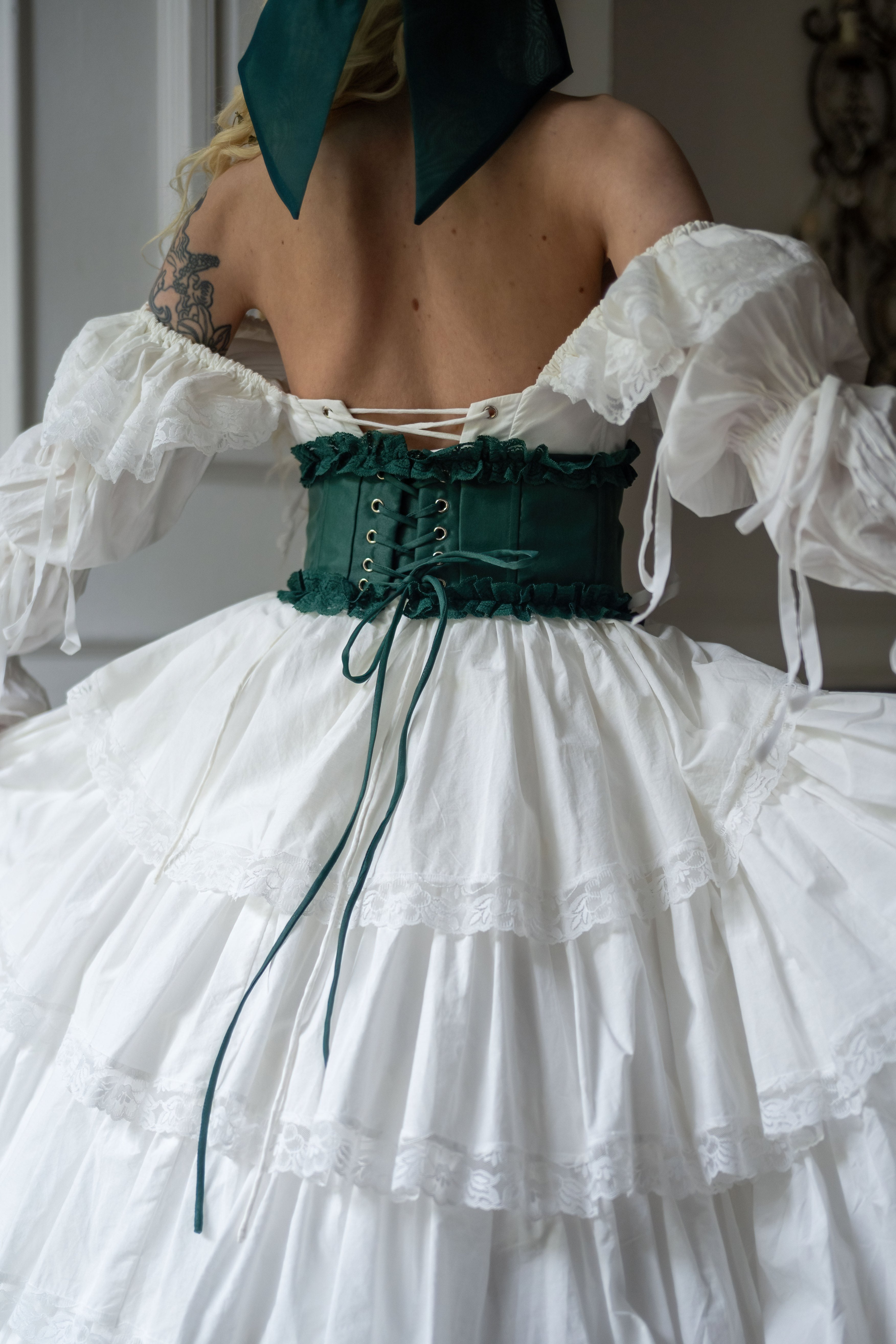 Everglade Viva Victoriana Corset