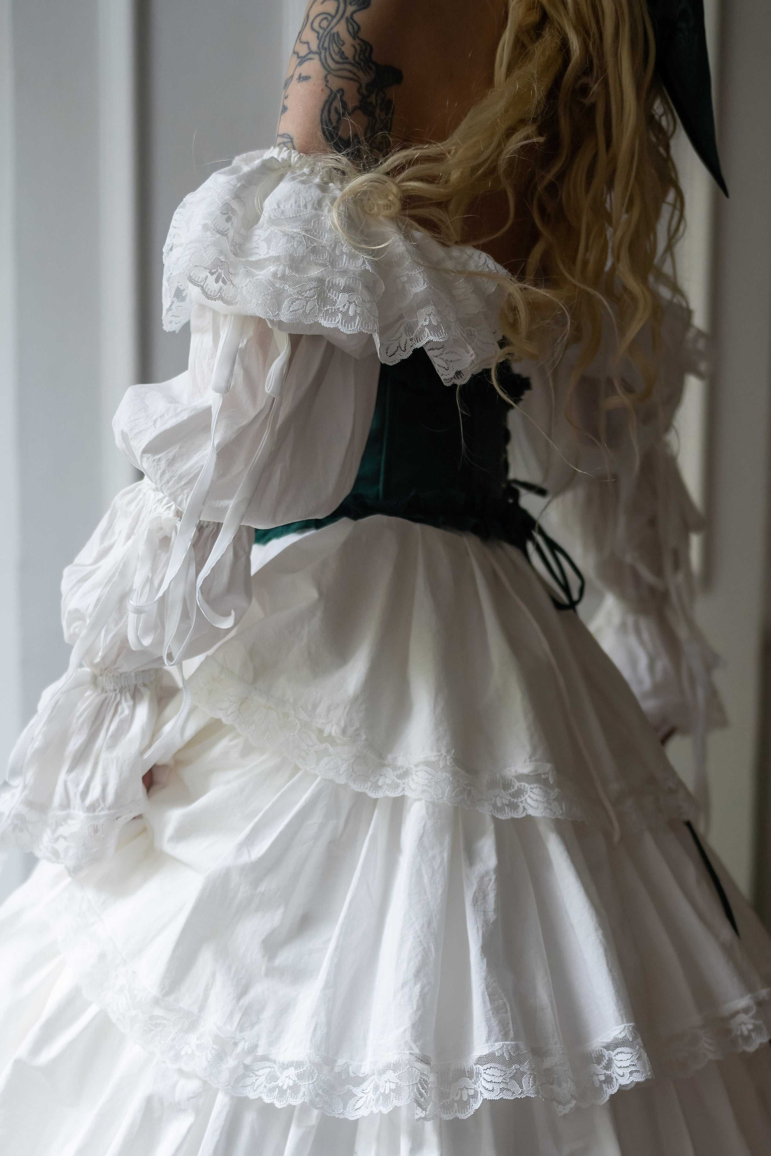 Everglade Viva Victoriana Corset