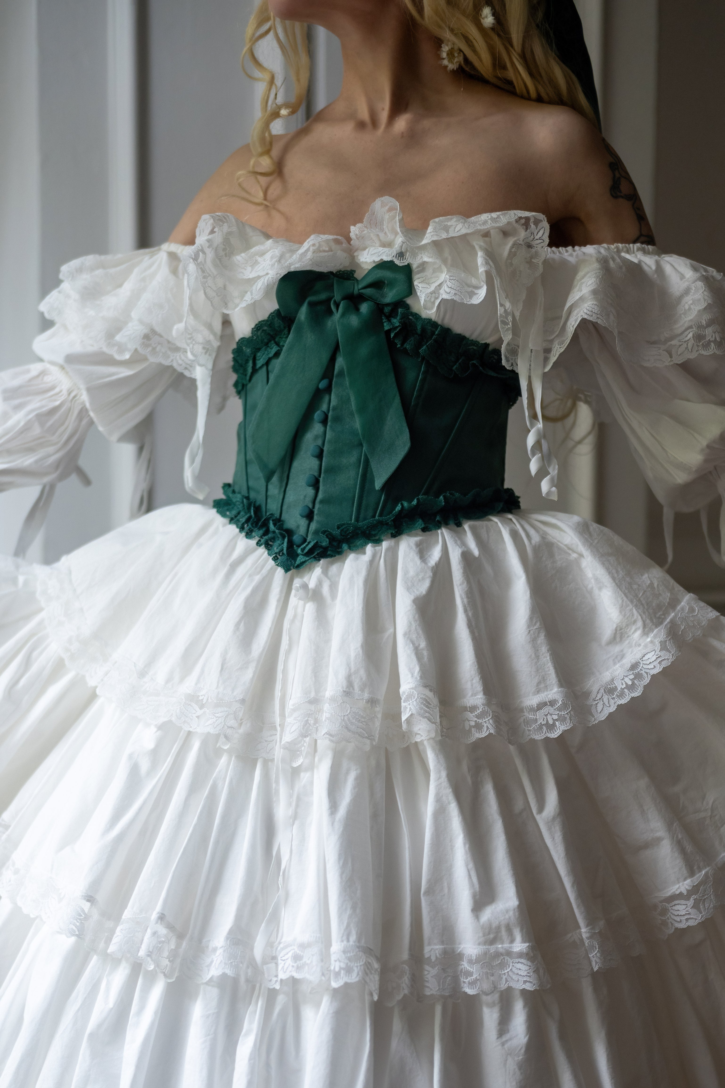 Everglade Viva Victoriana Corset