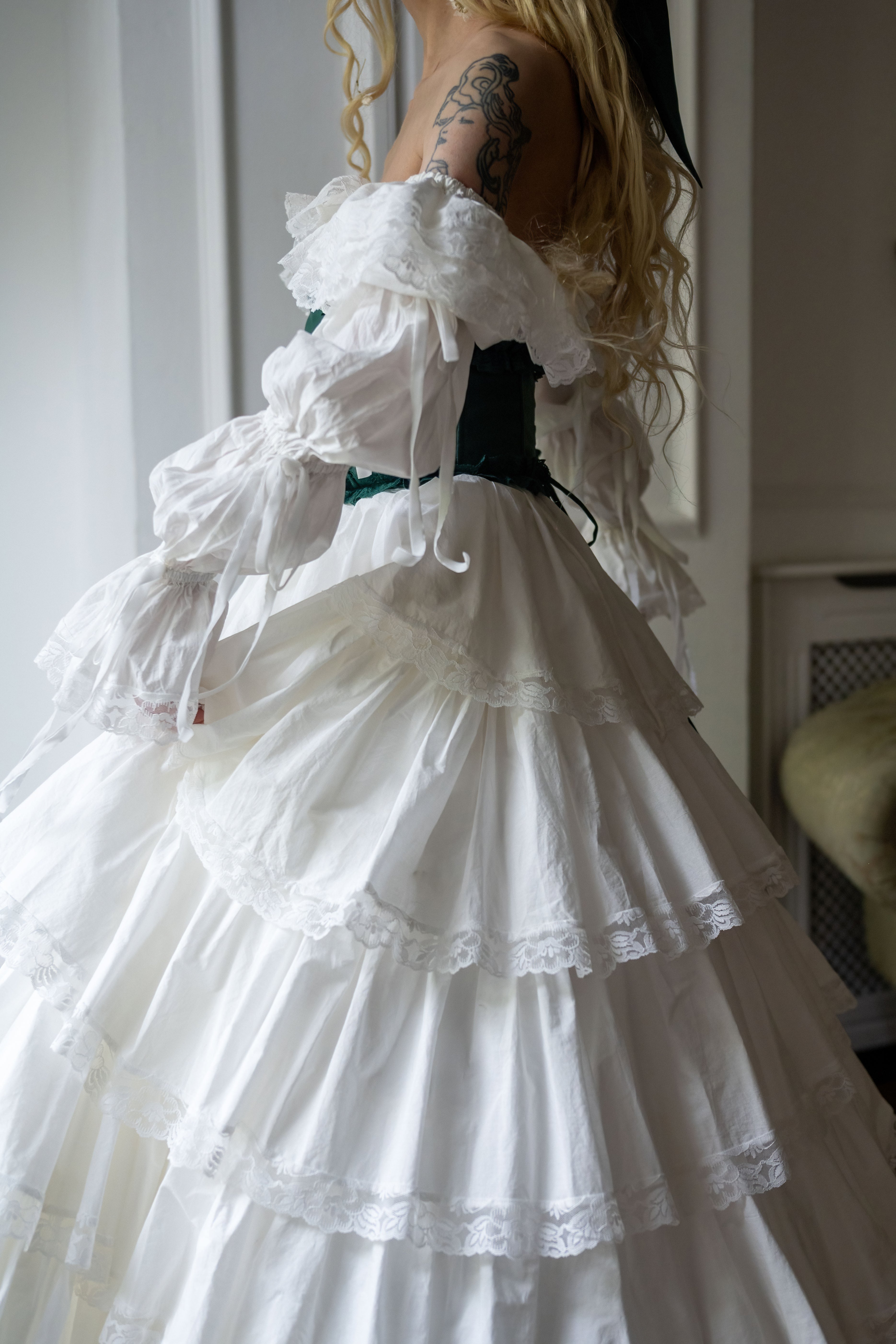 Everglade Viva Victoriana Corset