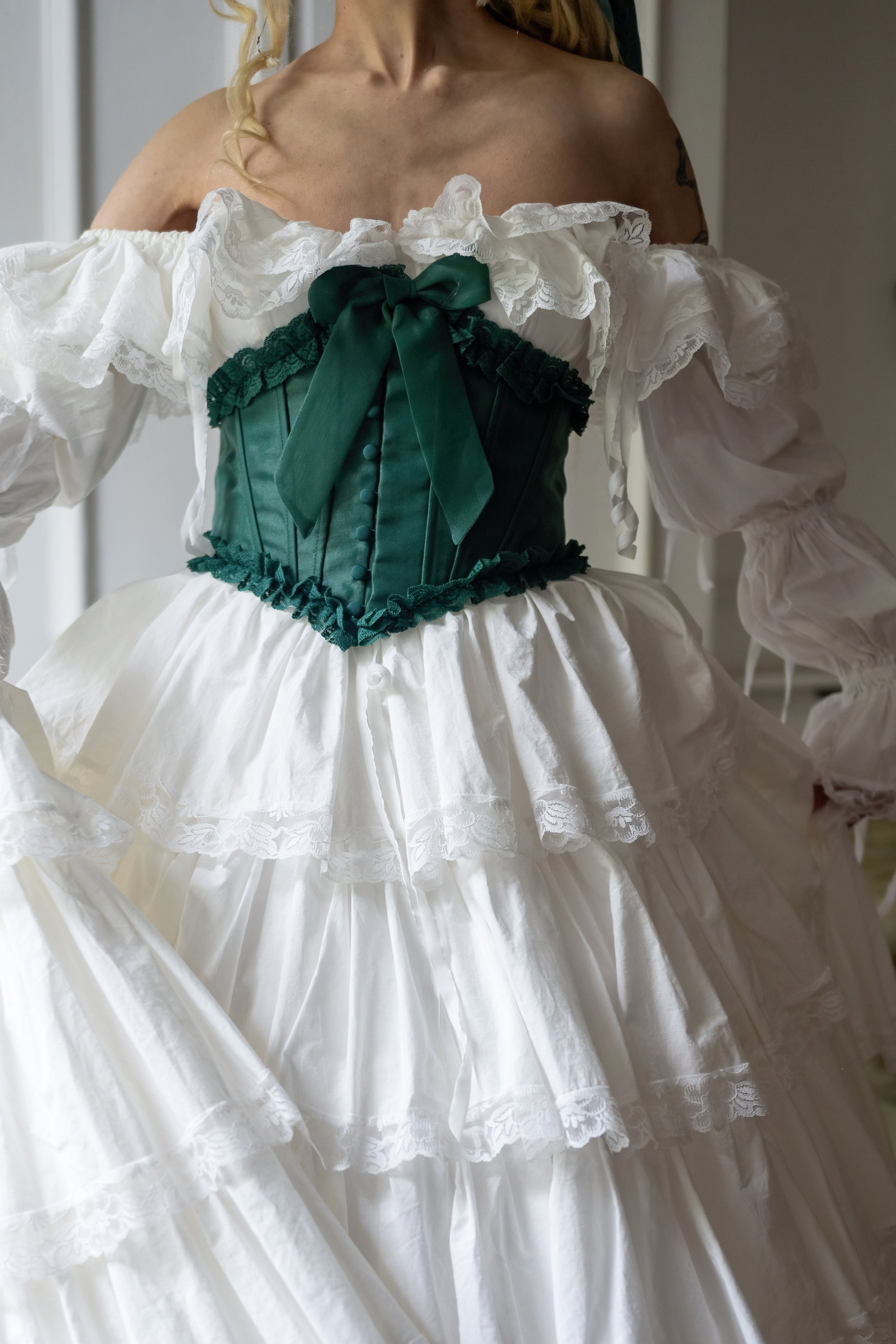 Everglade Viva Victoriana Corset