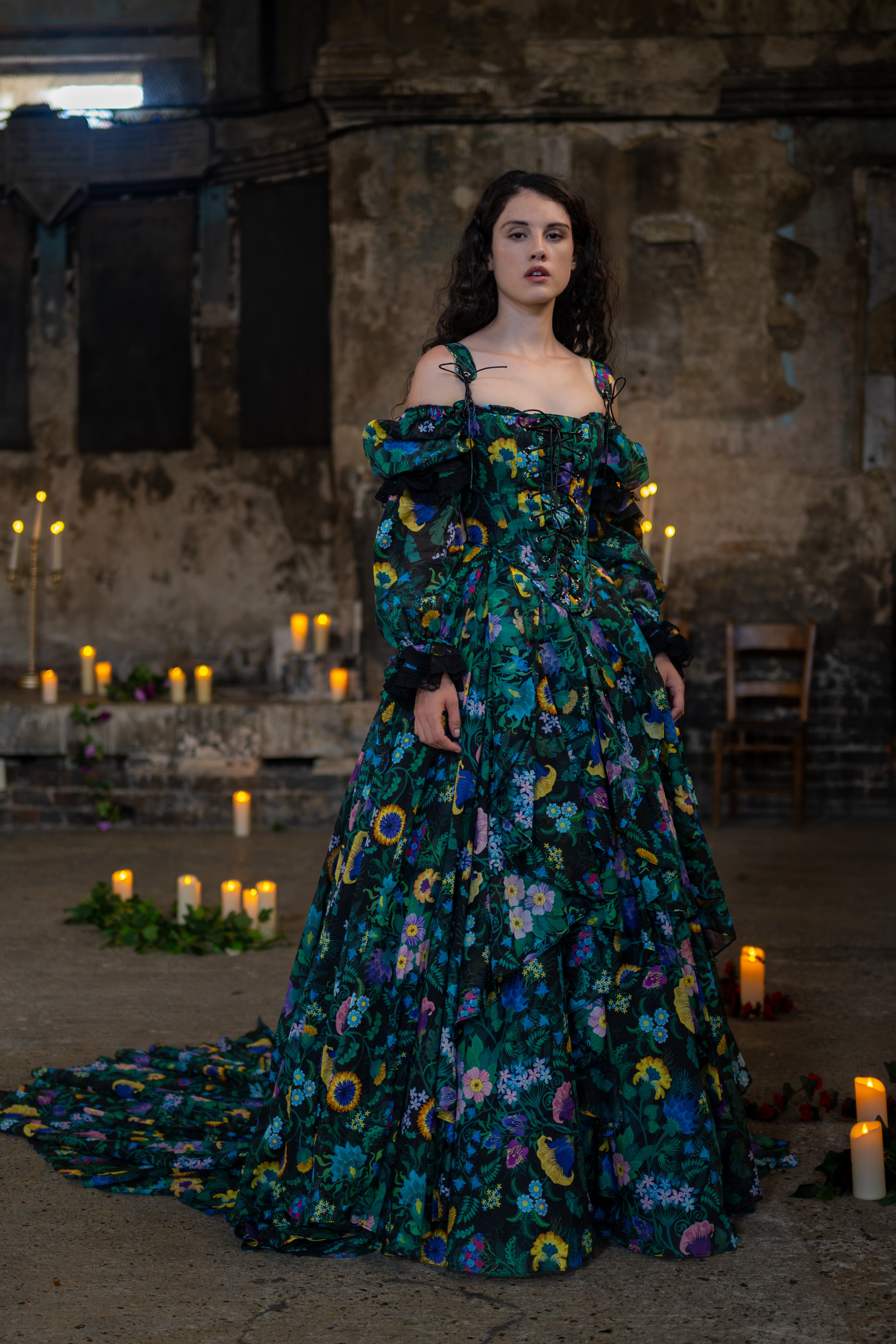 Fae Revelry Apostate Corset