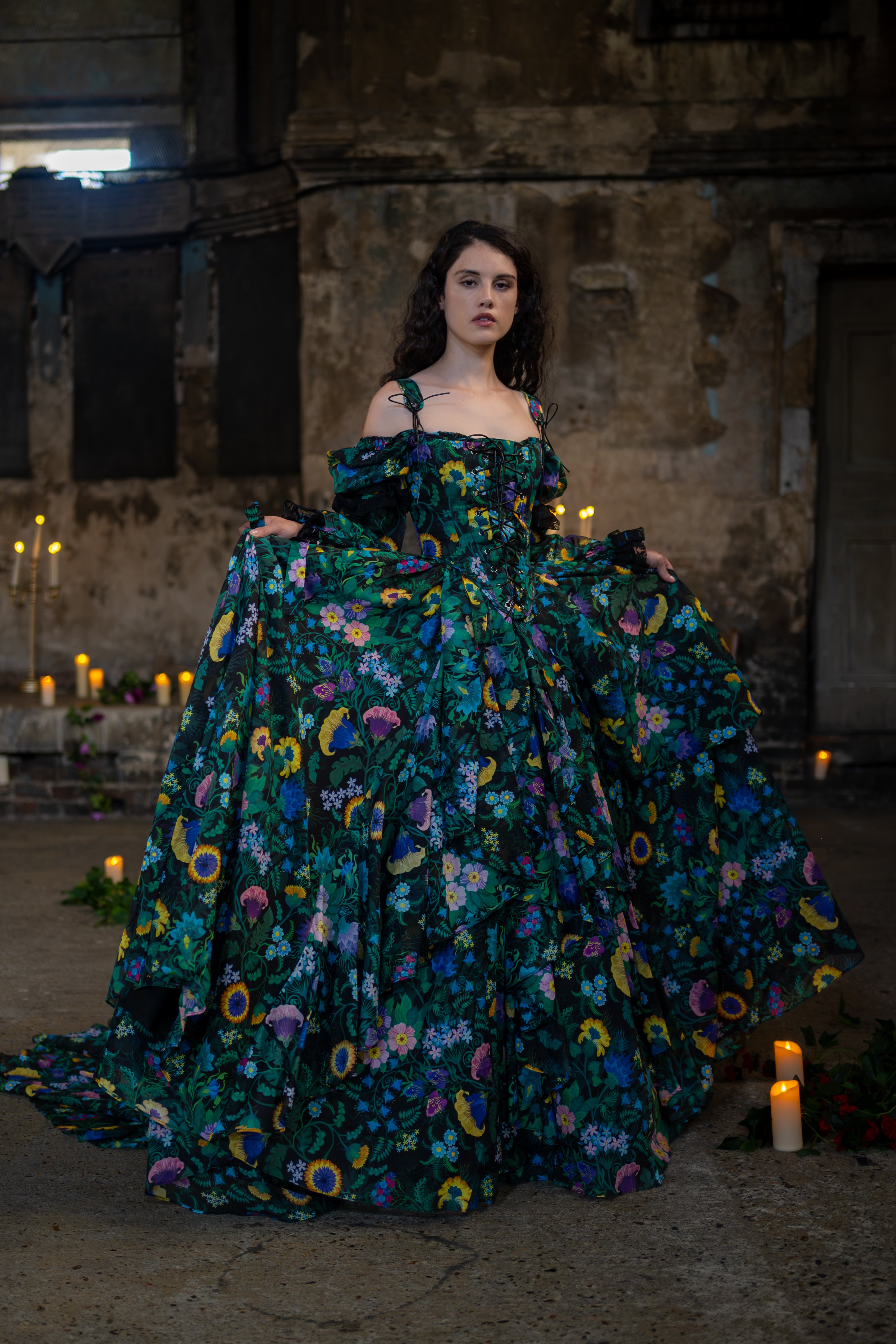 Fae Revelry Apostate Corset