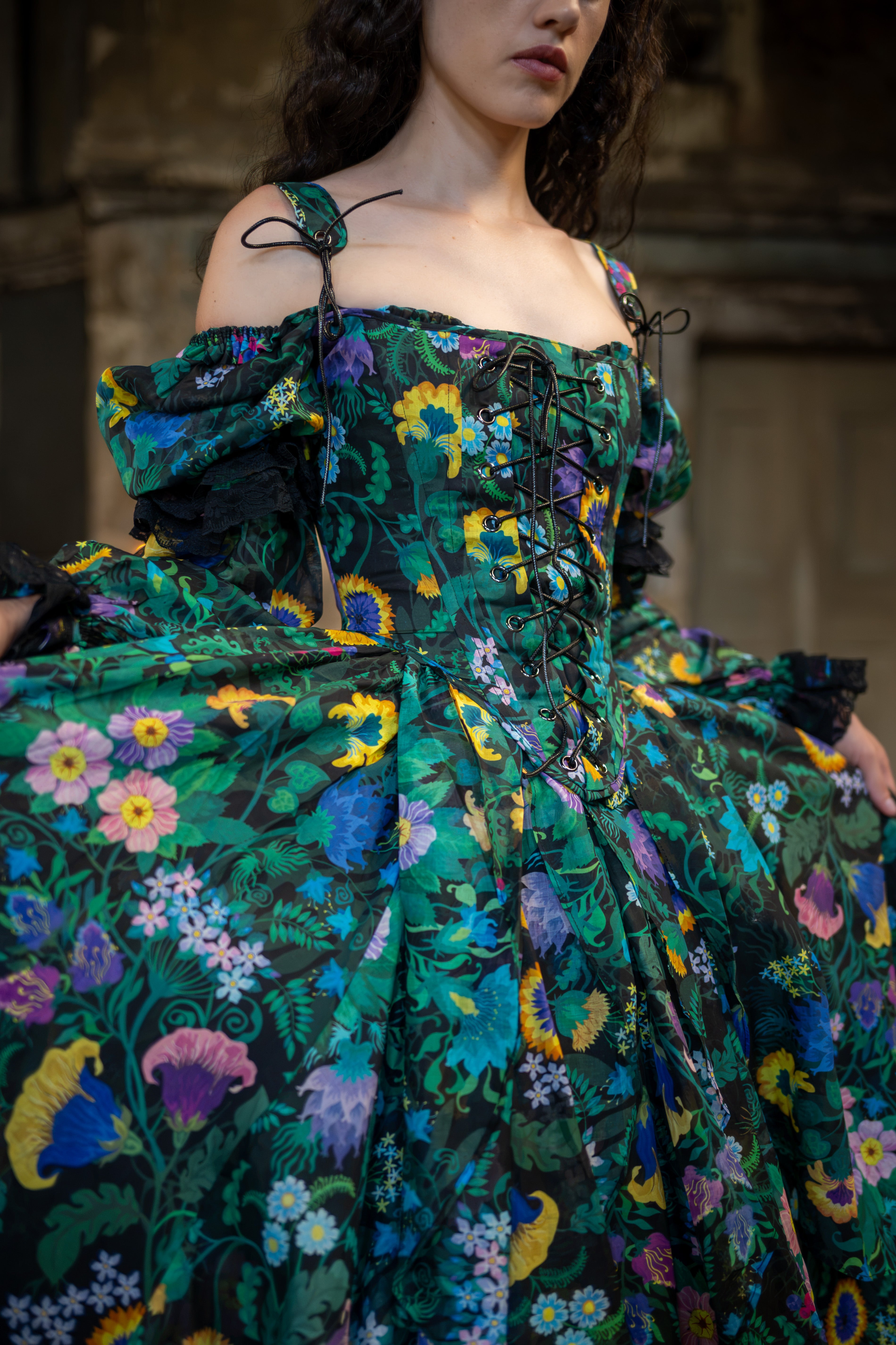 Fae Revelry Apostate Corset