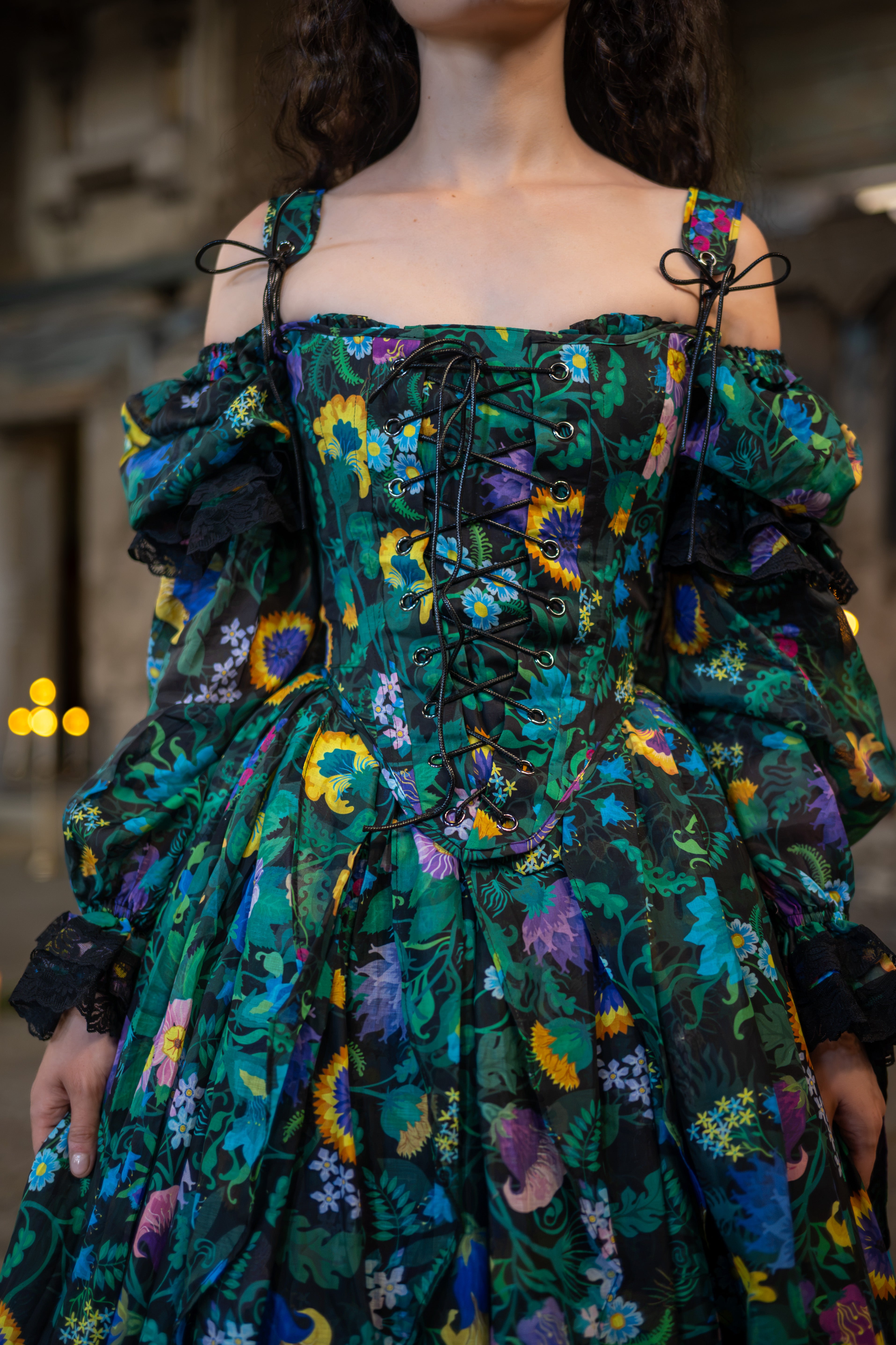 Fae Revelry Apostate Corset