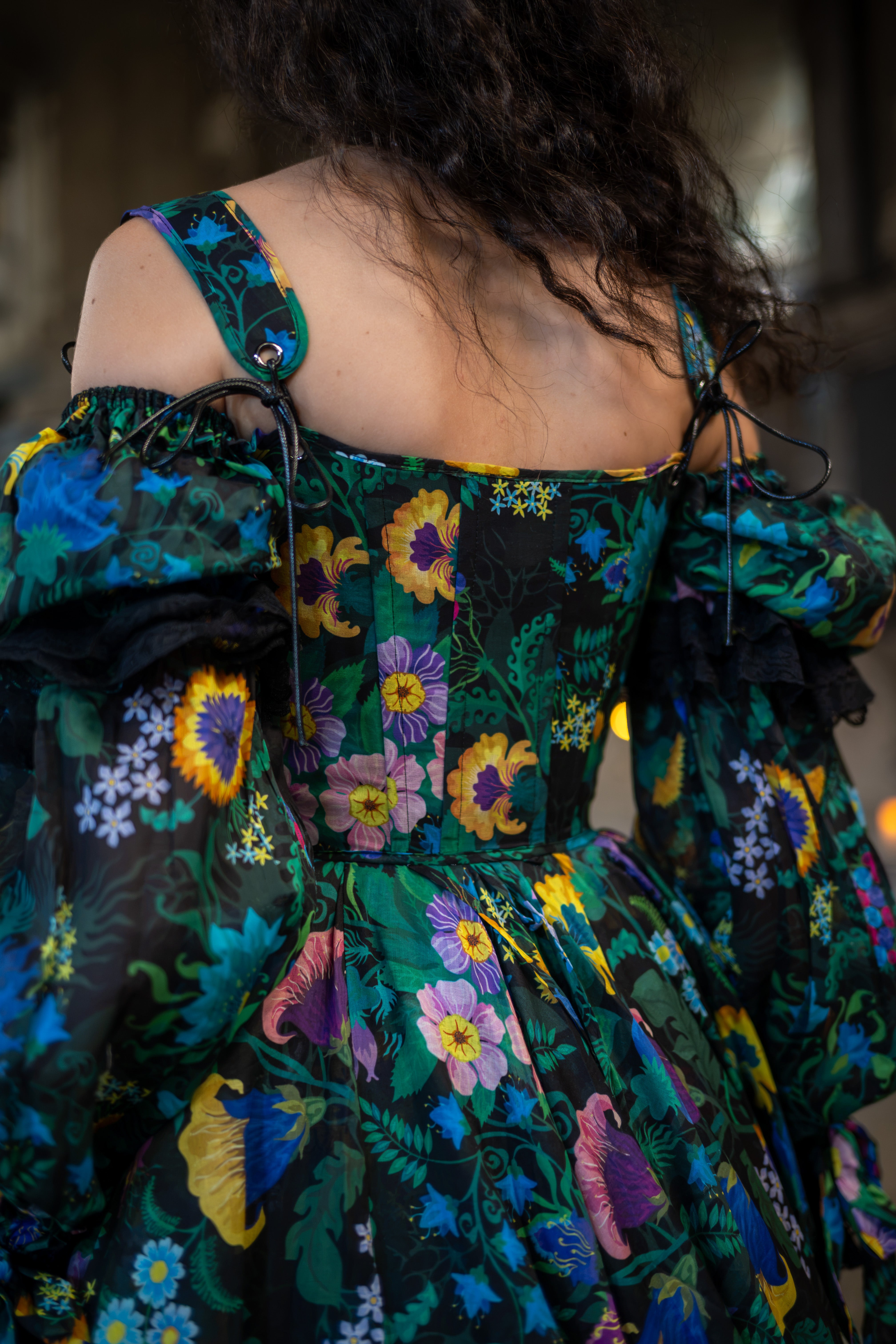 Fae Revelry Apostate Corset