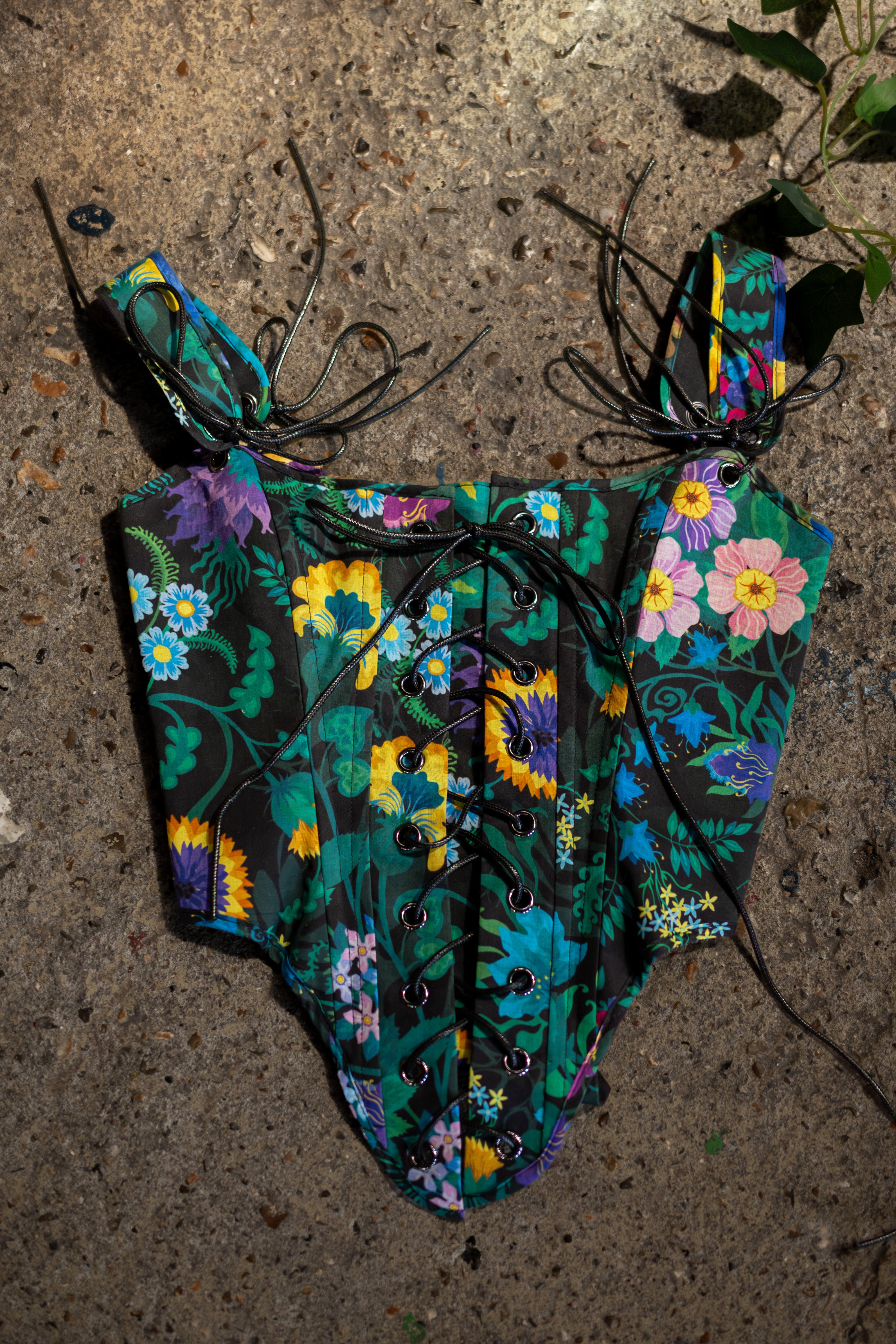 Fae Revelry Apostate Corset