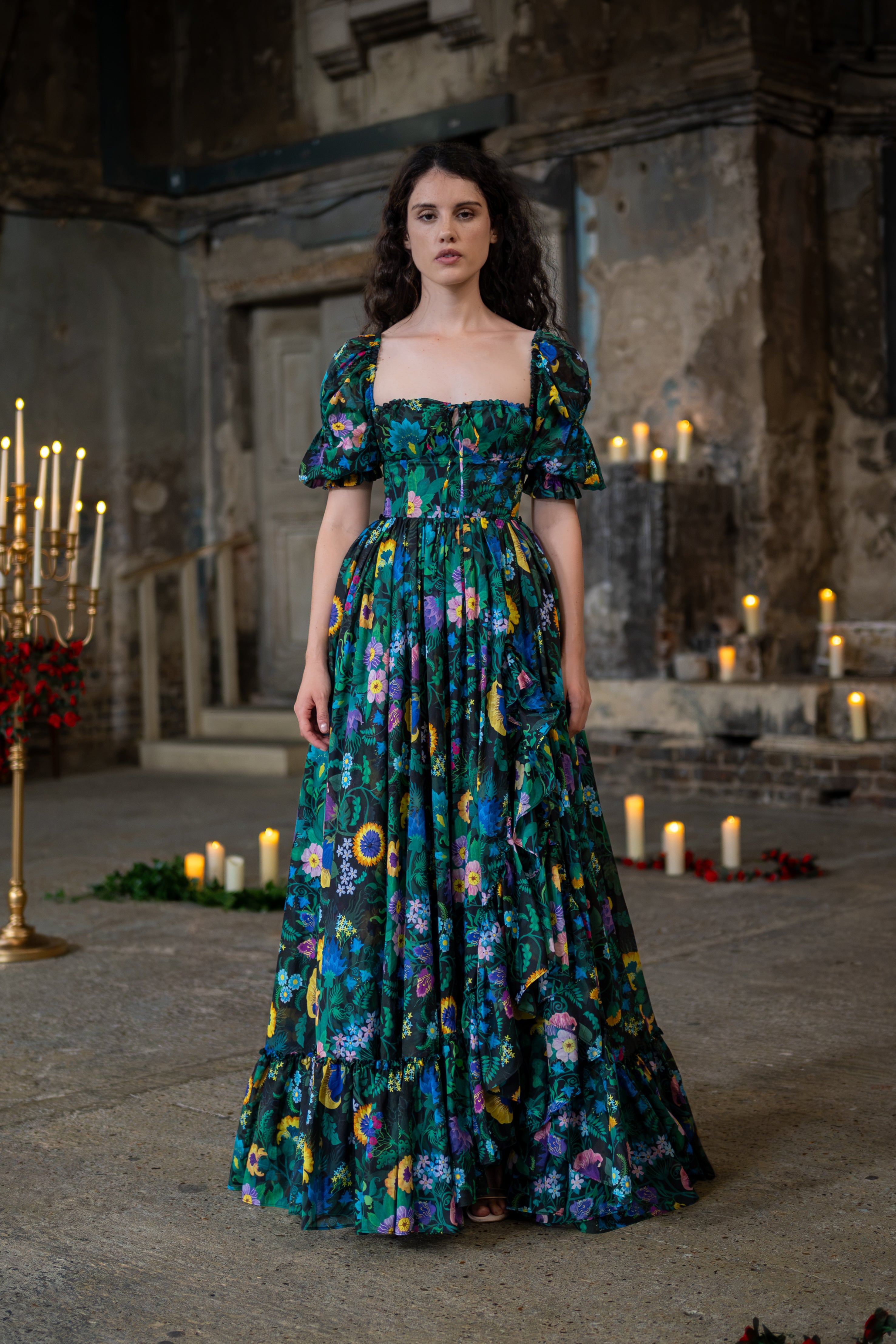 Fae Revelry Idyll Gown