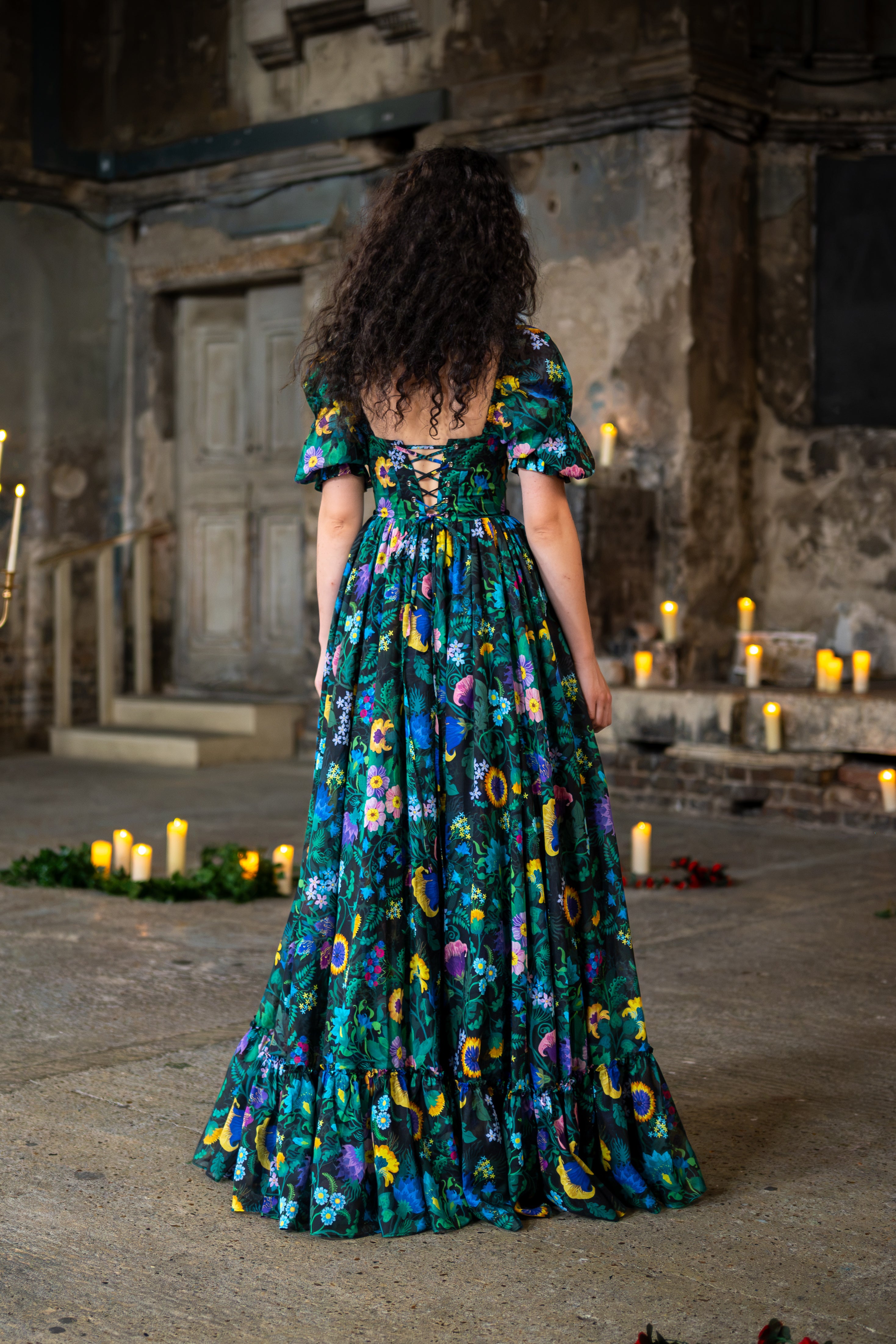 Fae Revelry Idyll Gown