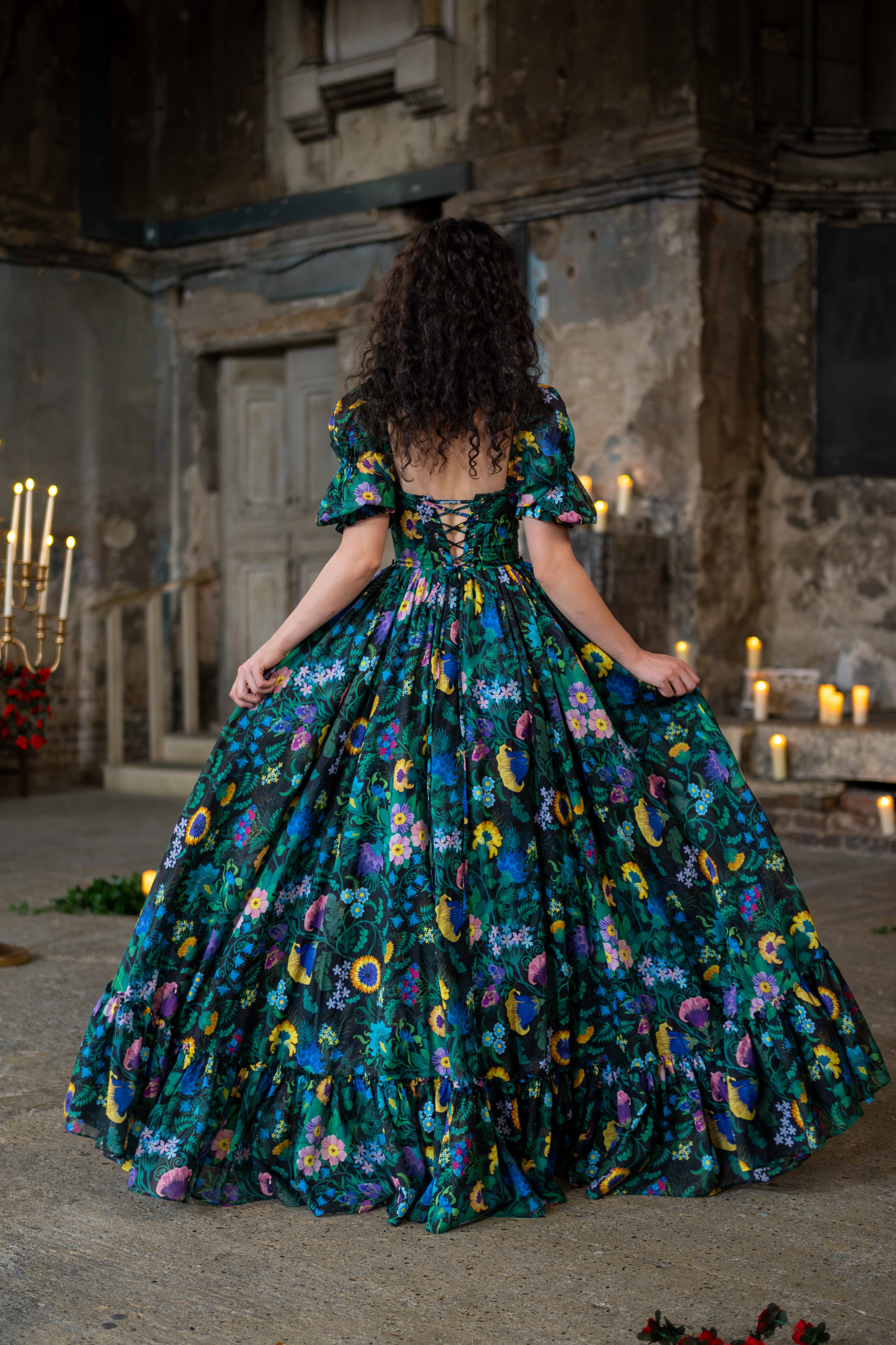 Fae Revelry Idyll Gown
