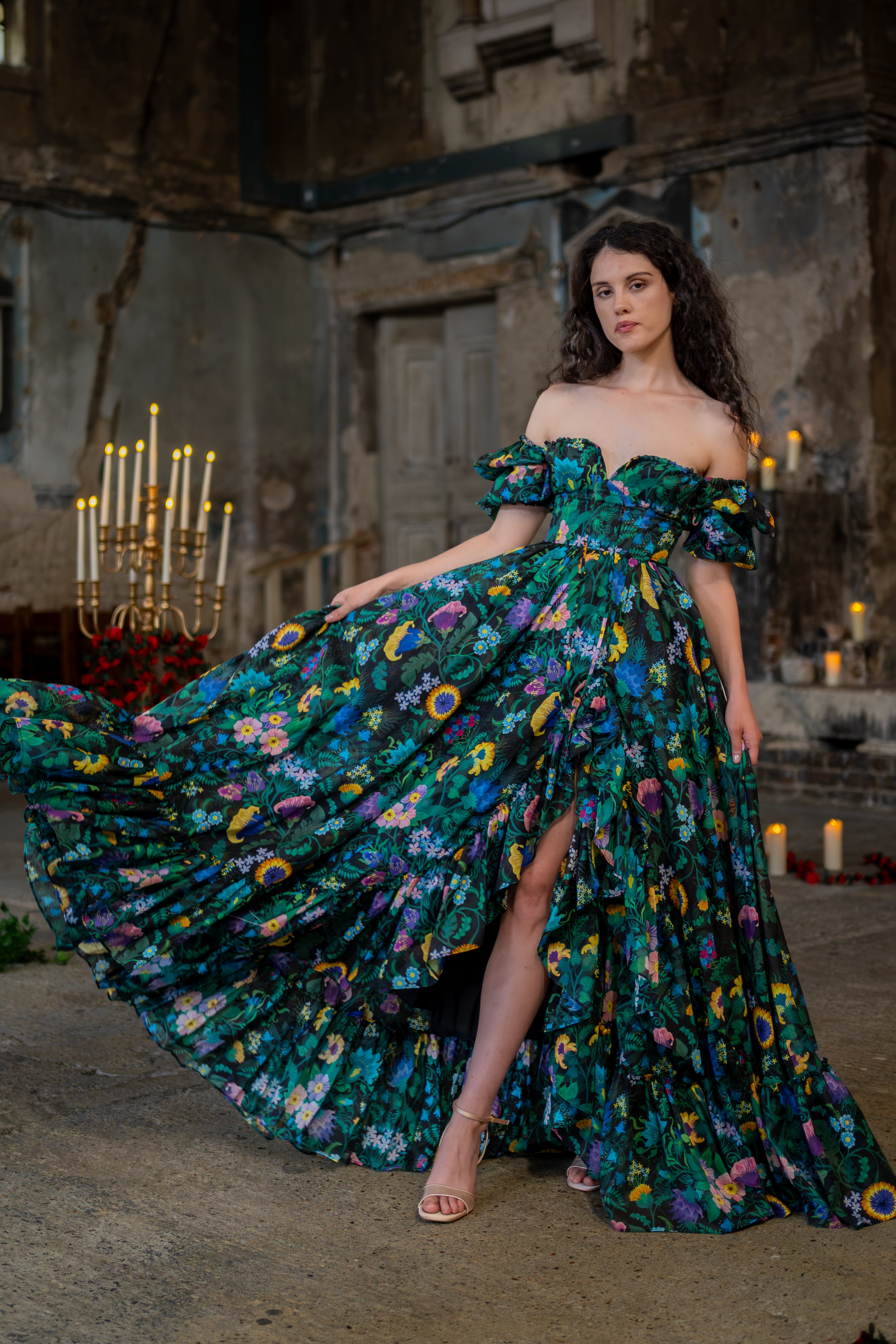 Fae Revelry Idyll Gown