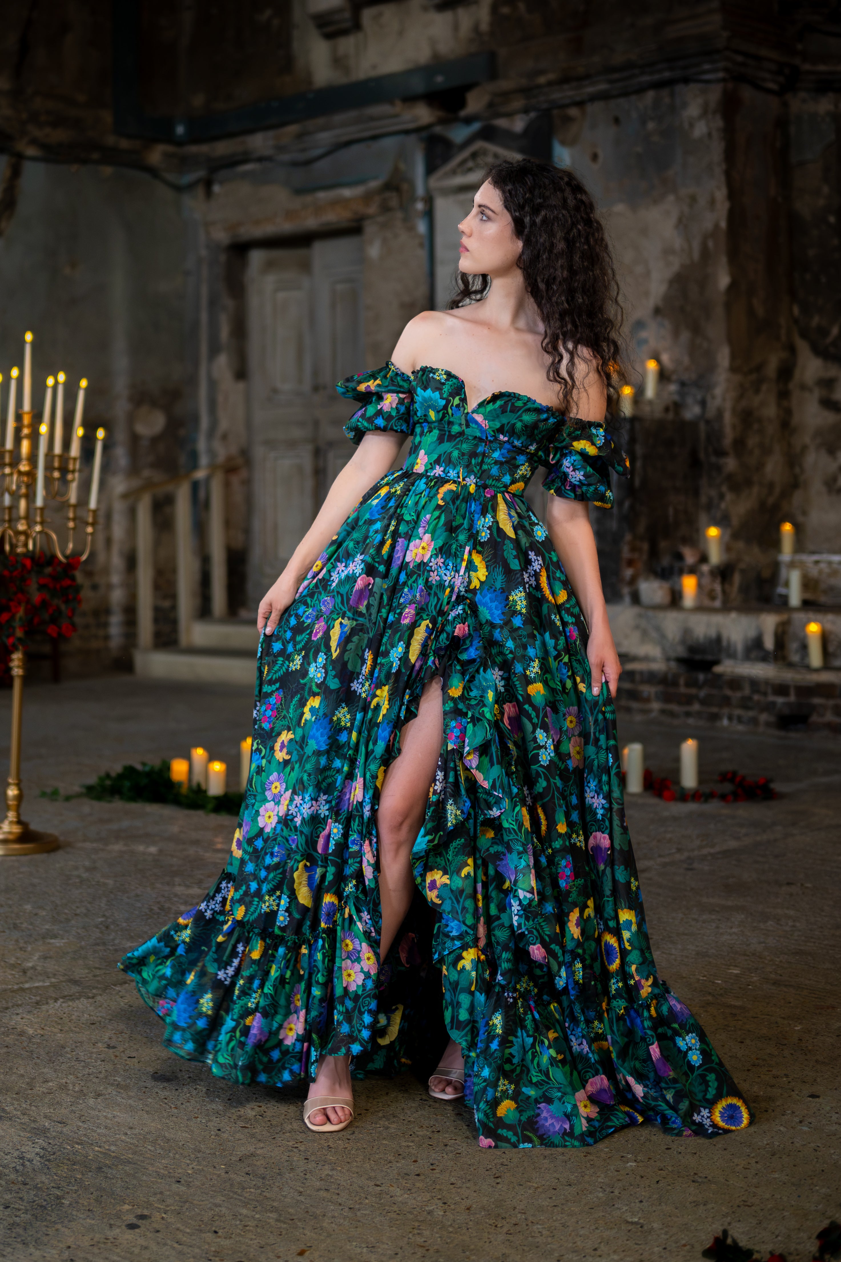 Fae Revelry Idyll Gown