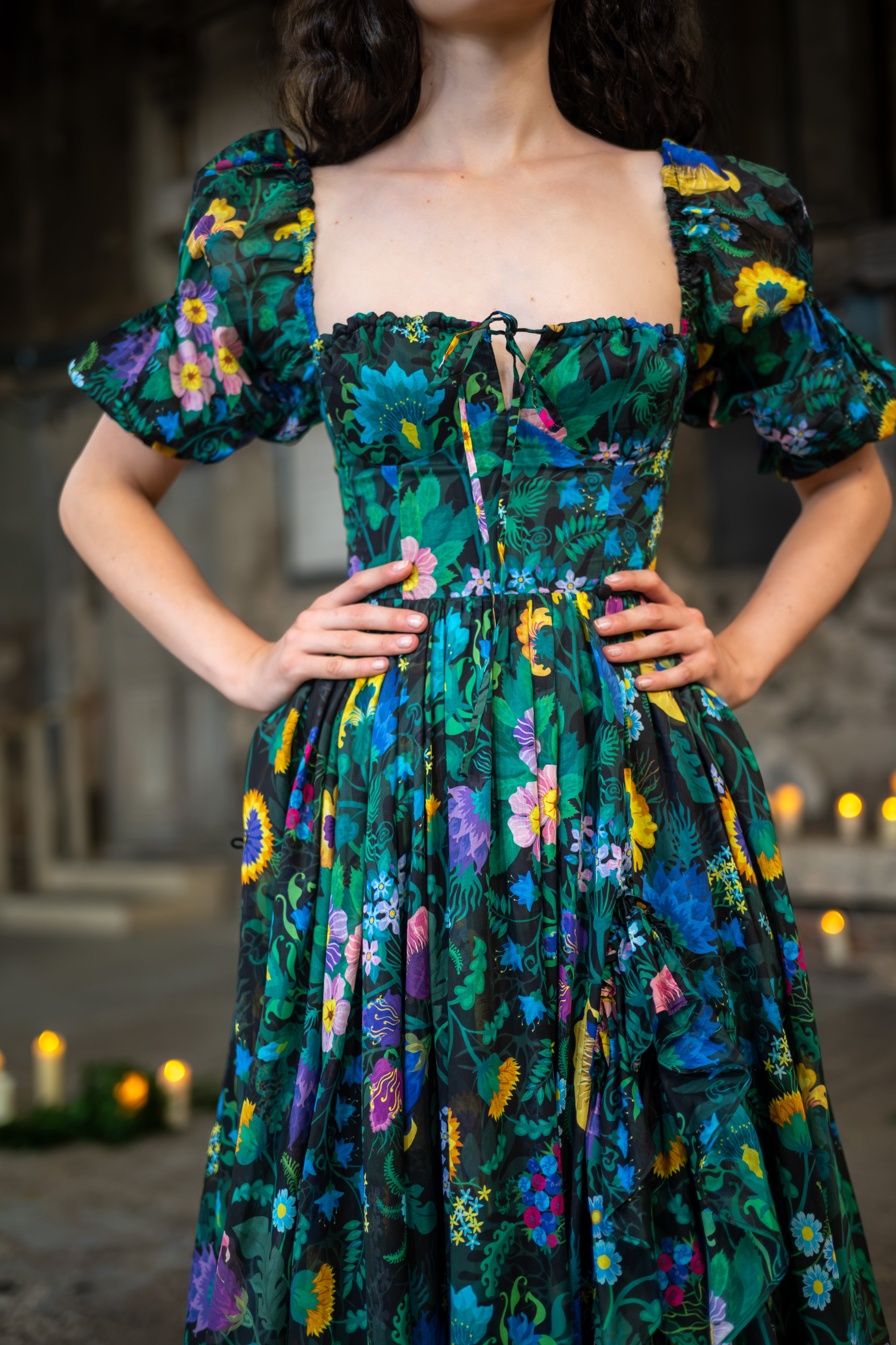 Fae Revelry Idyll Gown