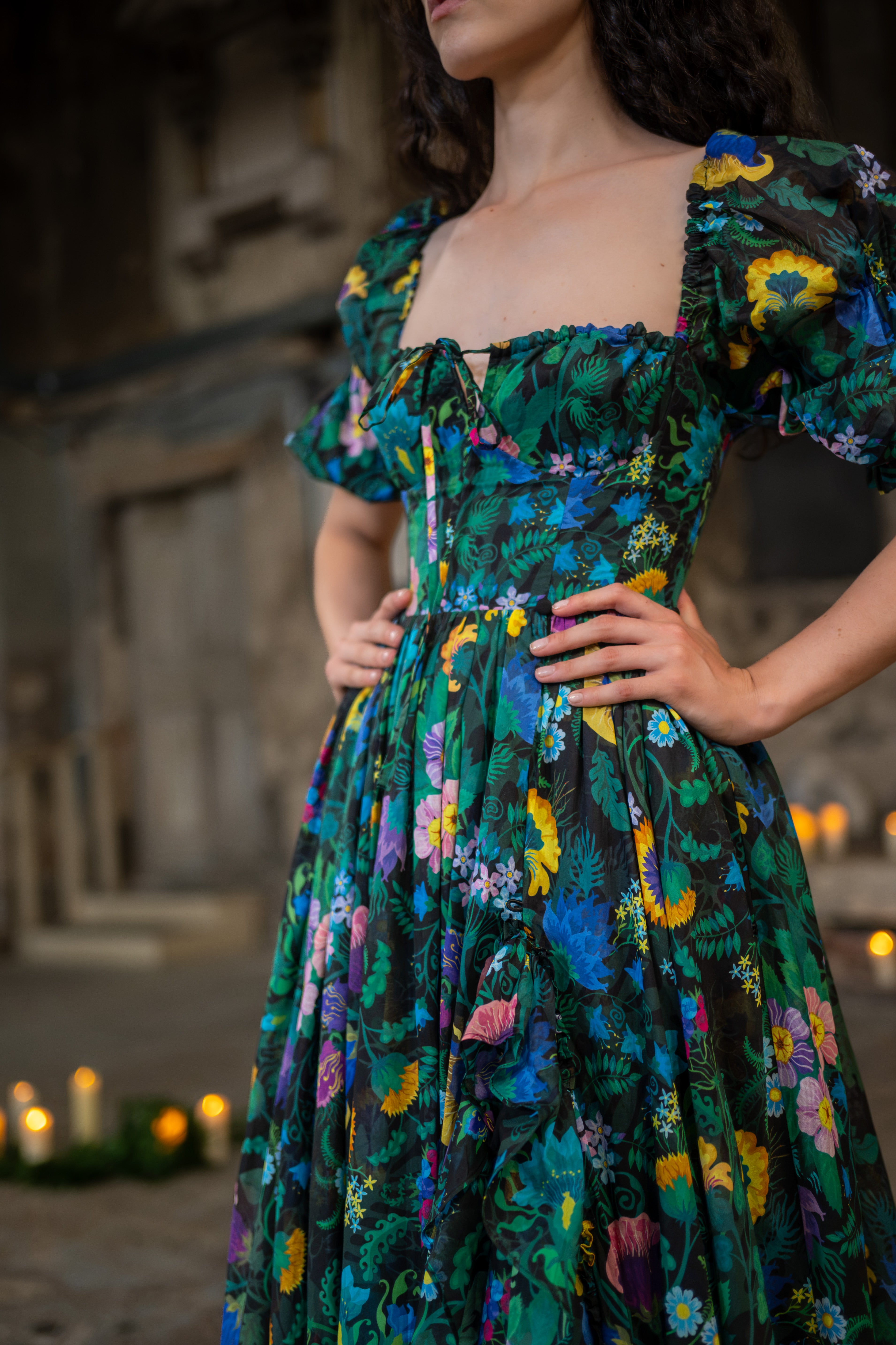 Fae Revelry Idyll Gown