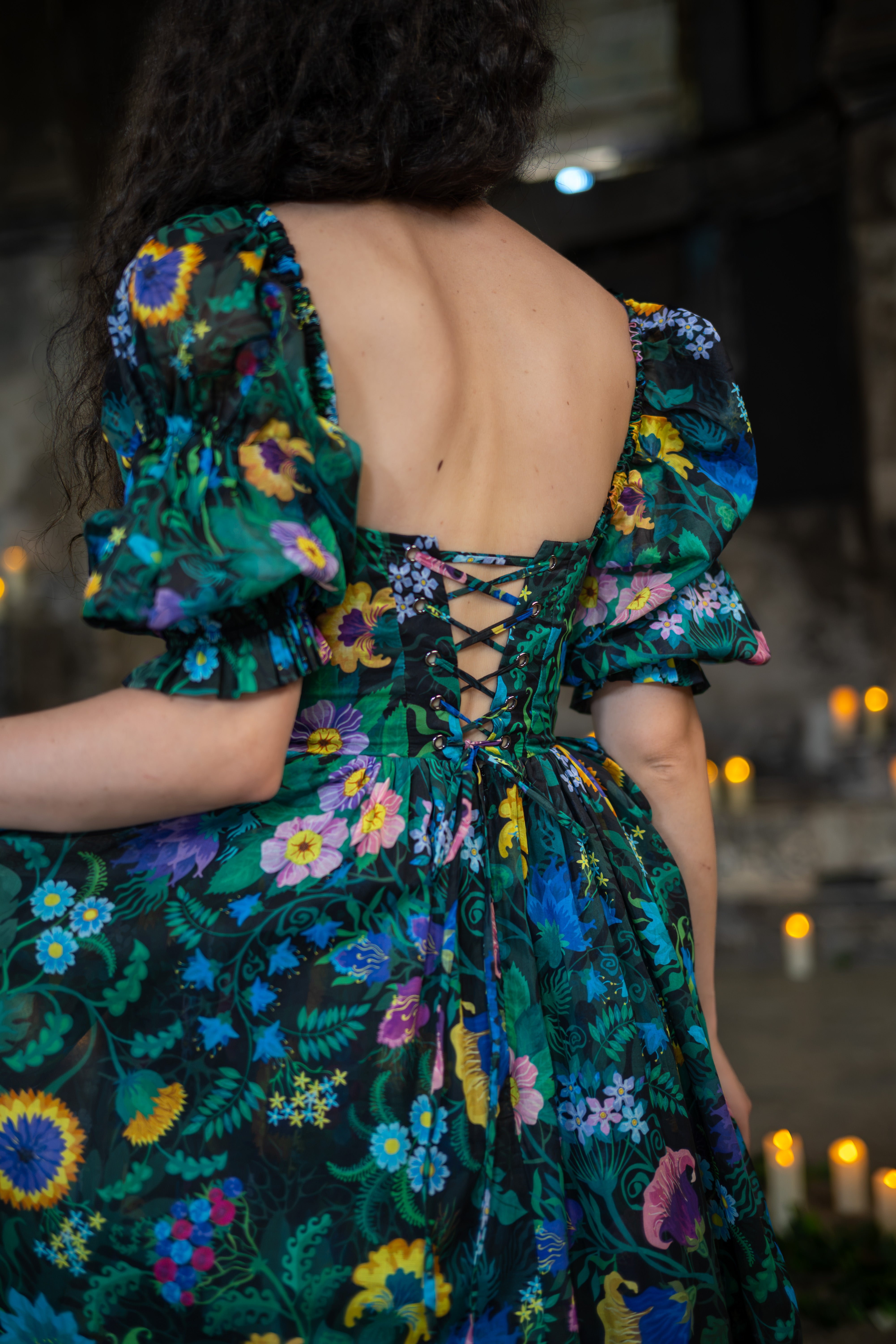 Fae Revelry Idyll Gown