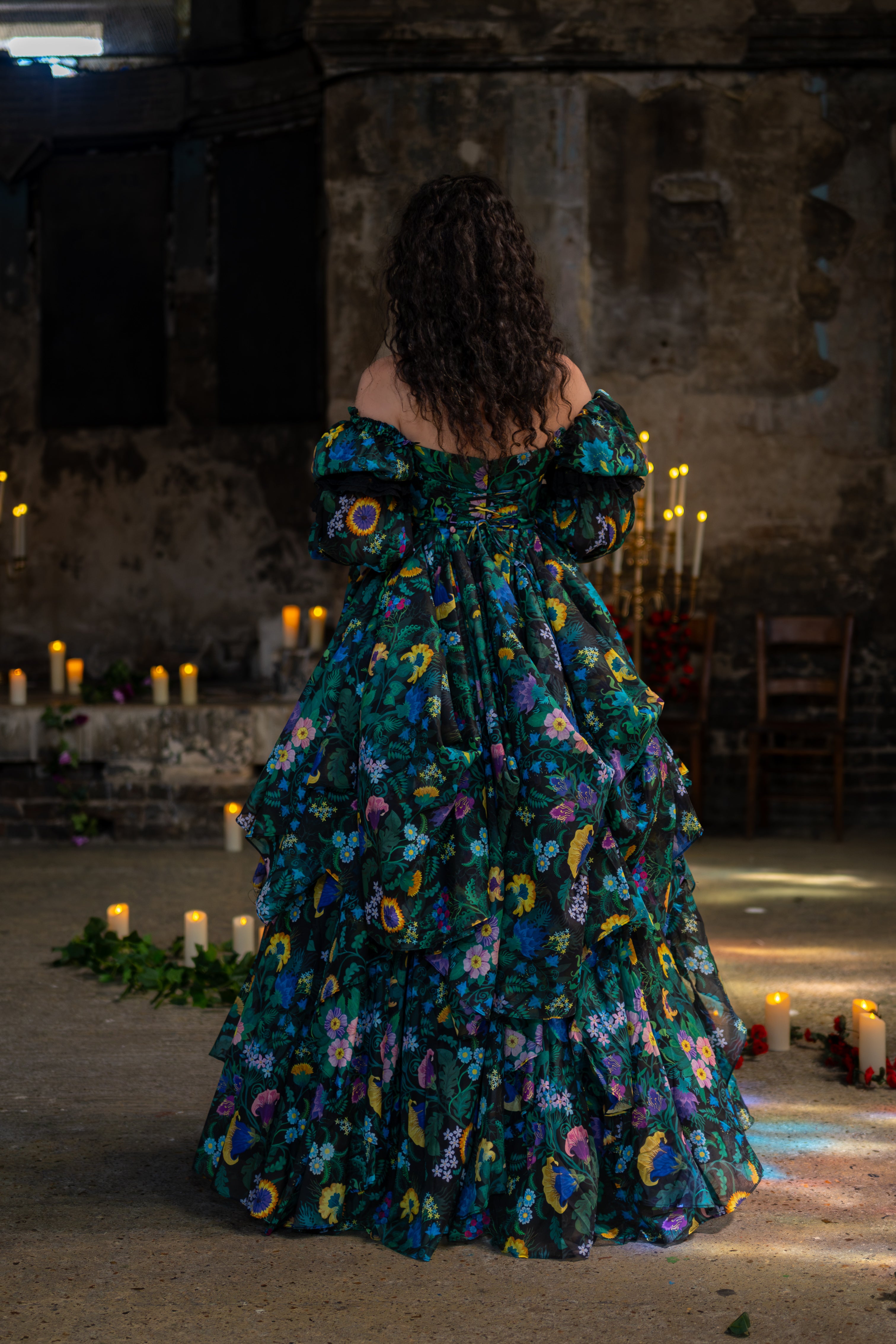 Fae Revelry Playwright Gown