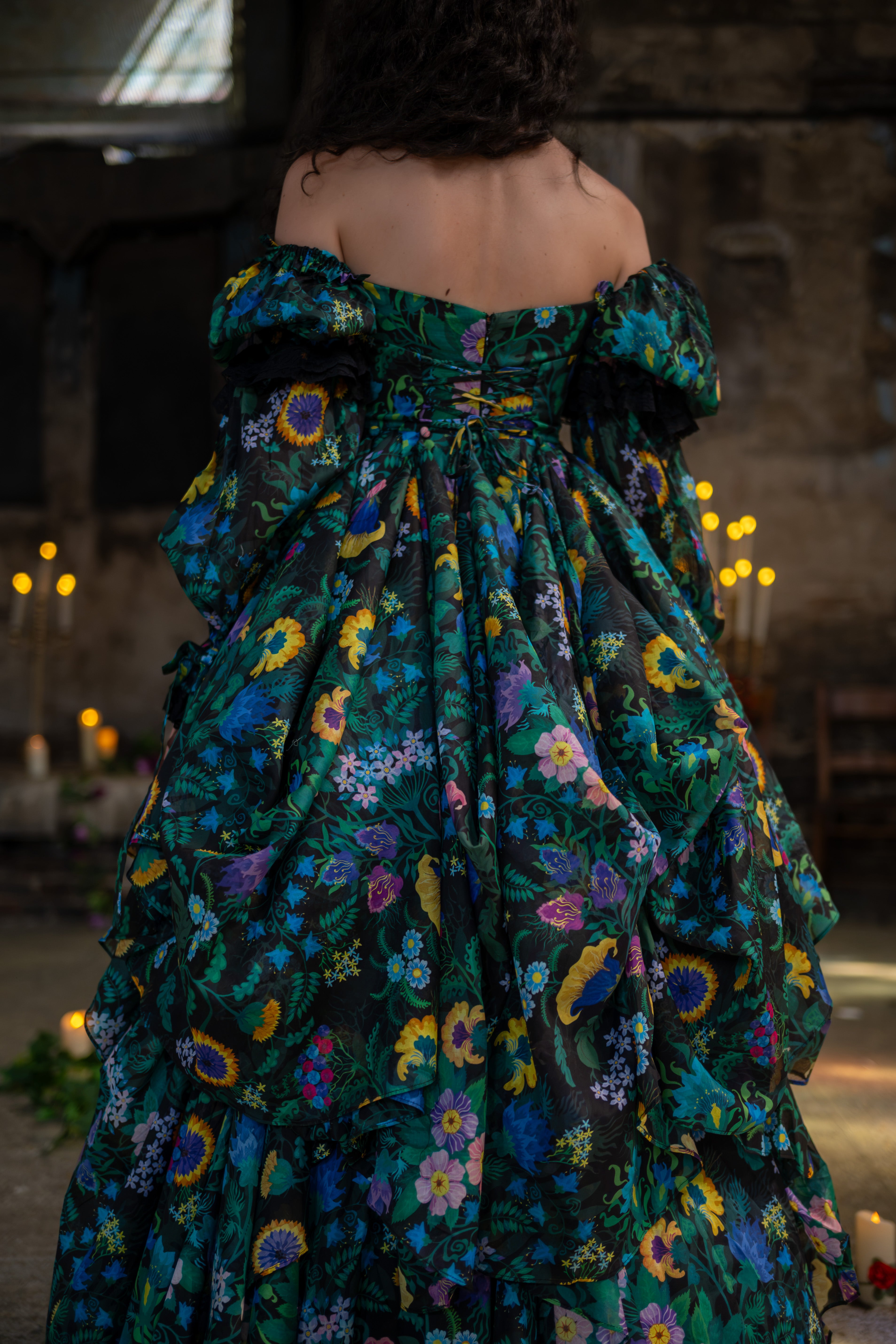 Fae Revelry Playwright Gown