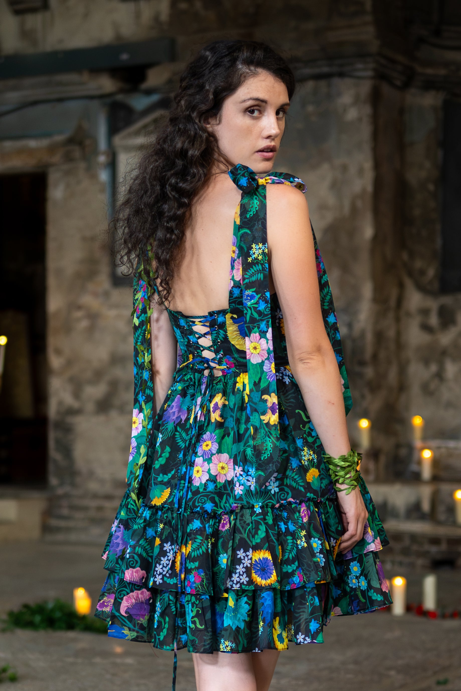 Fae Revelry Rochette Dress