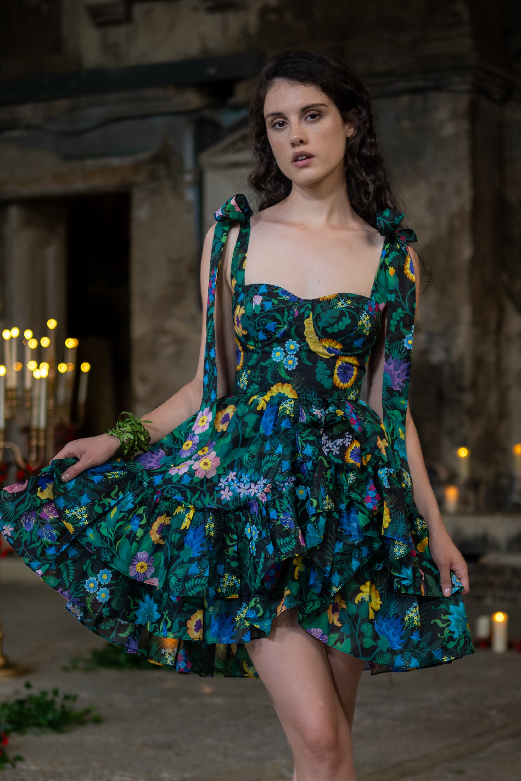 Fae Revelry Rochette Dress