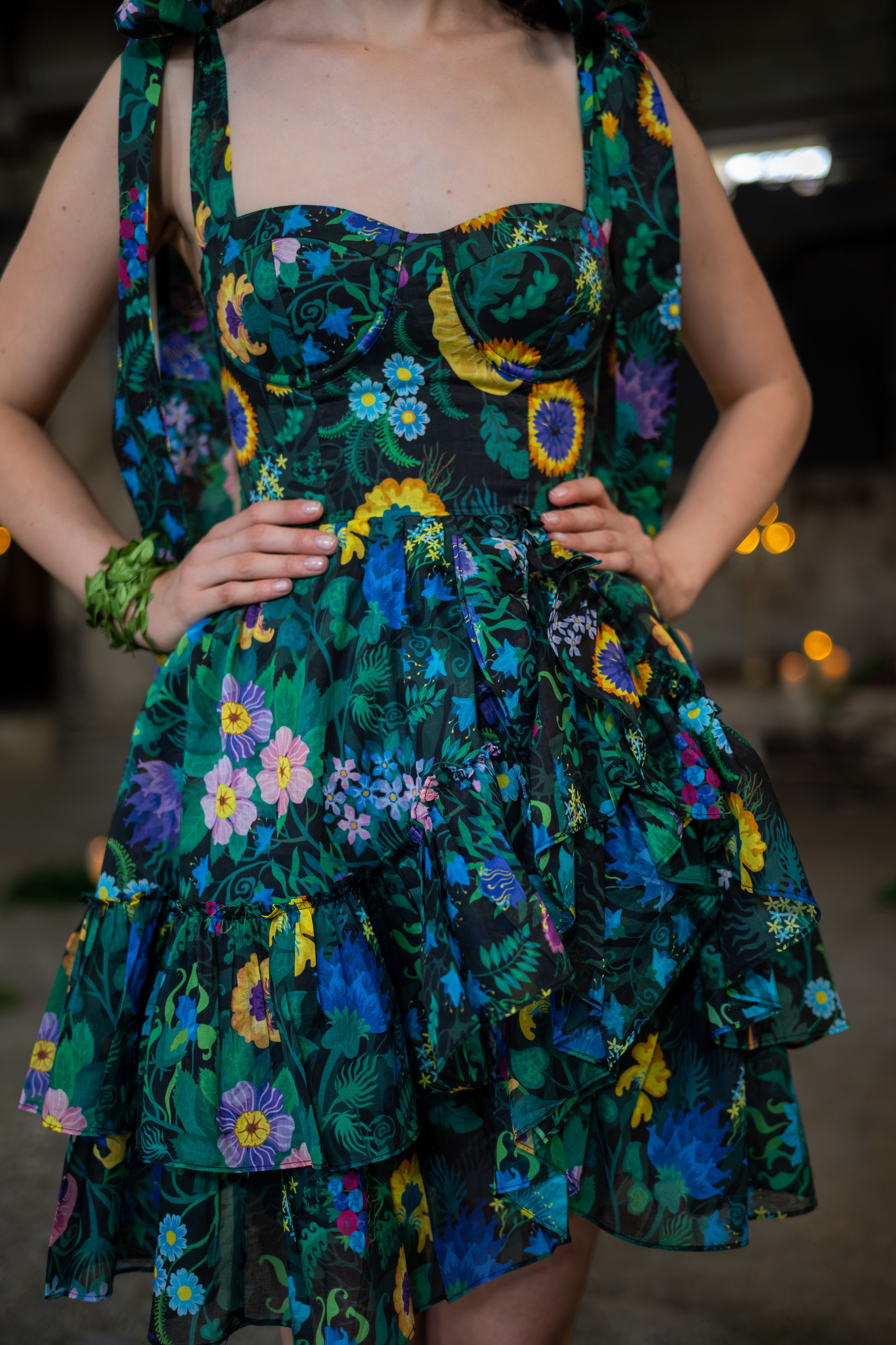 Fae Revelry Rochette Dress