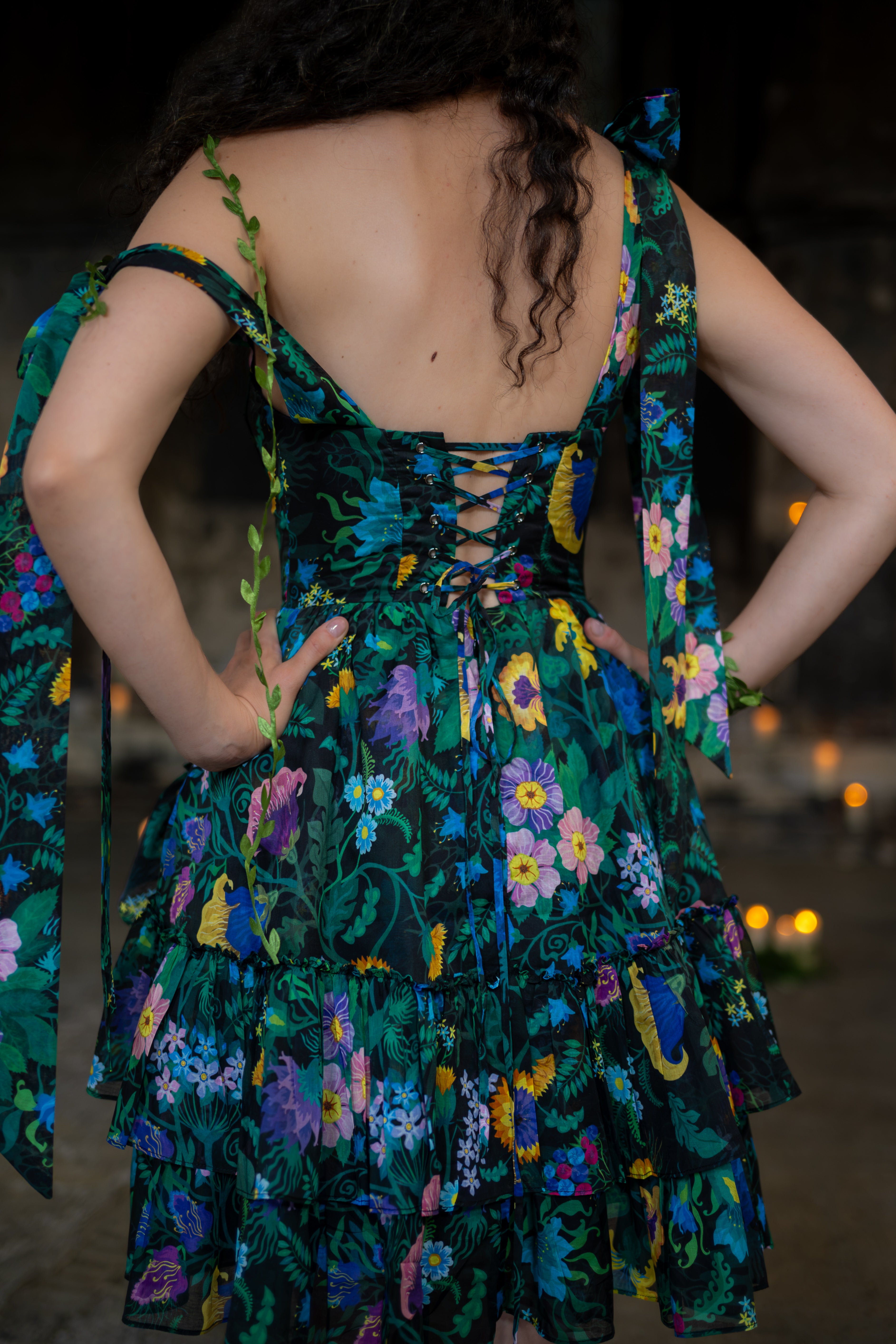 Fae Revelry Rochette Dress