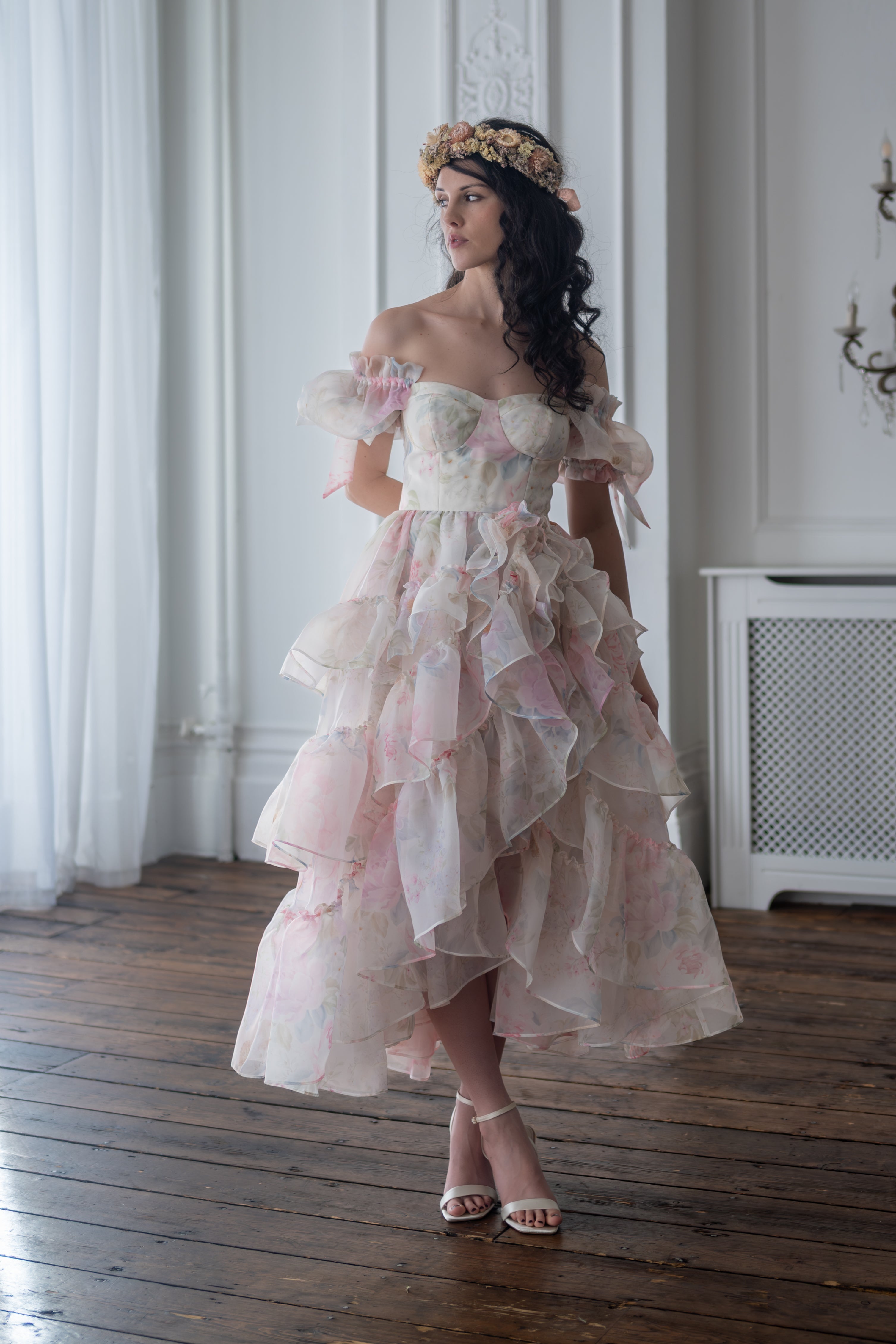 Faerie Queene Demoiselle Dress