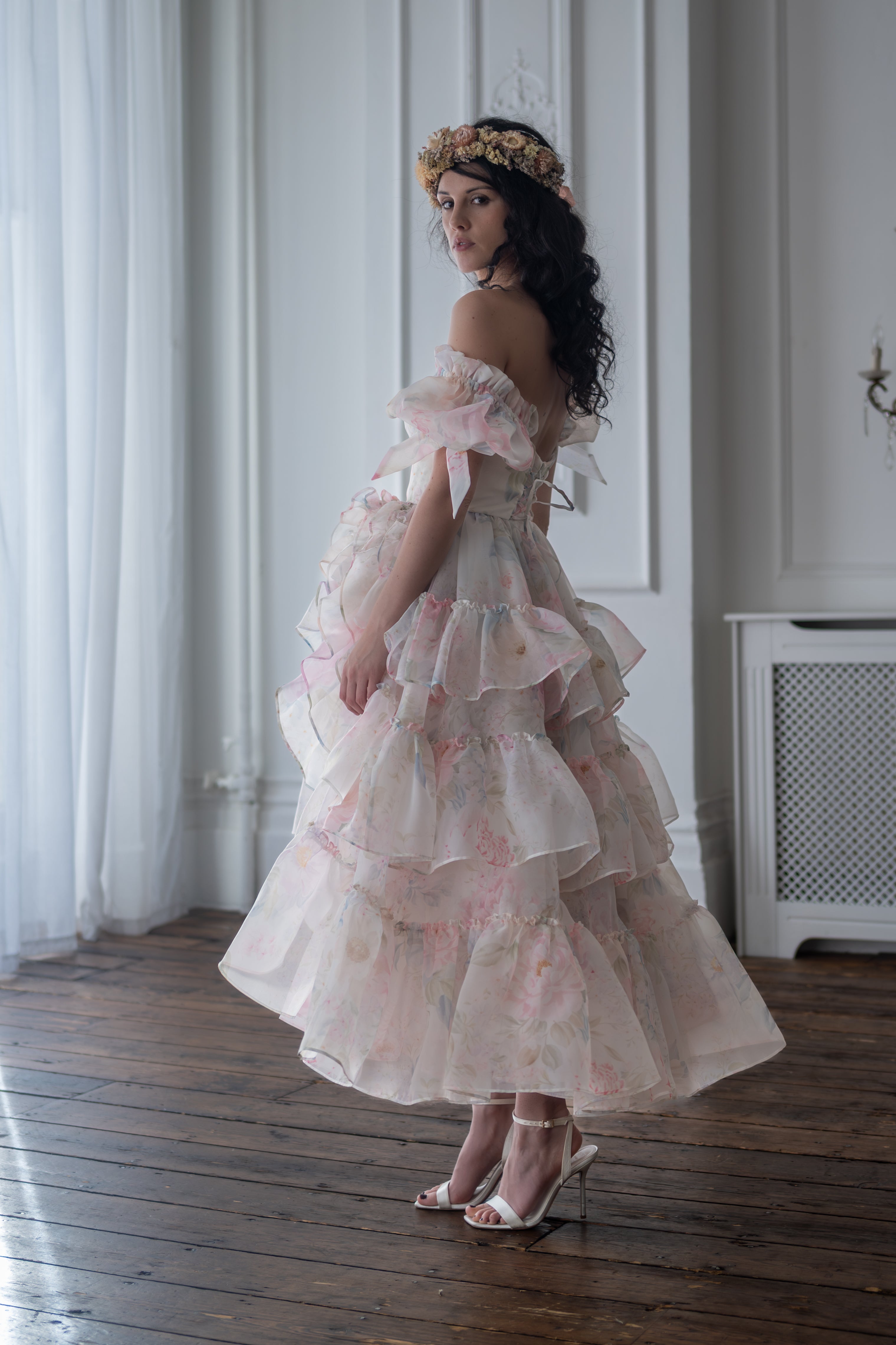 Faerie Queene Demoiselle Dress