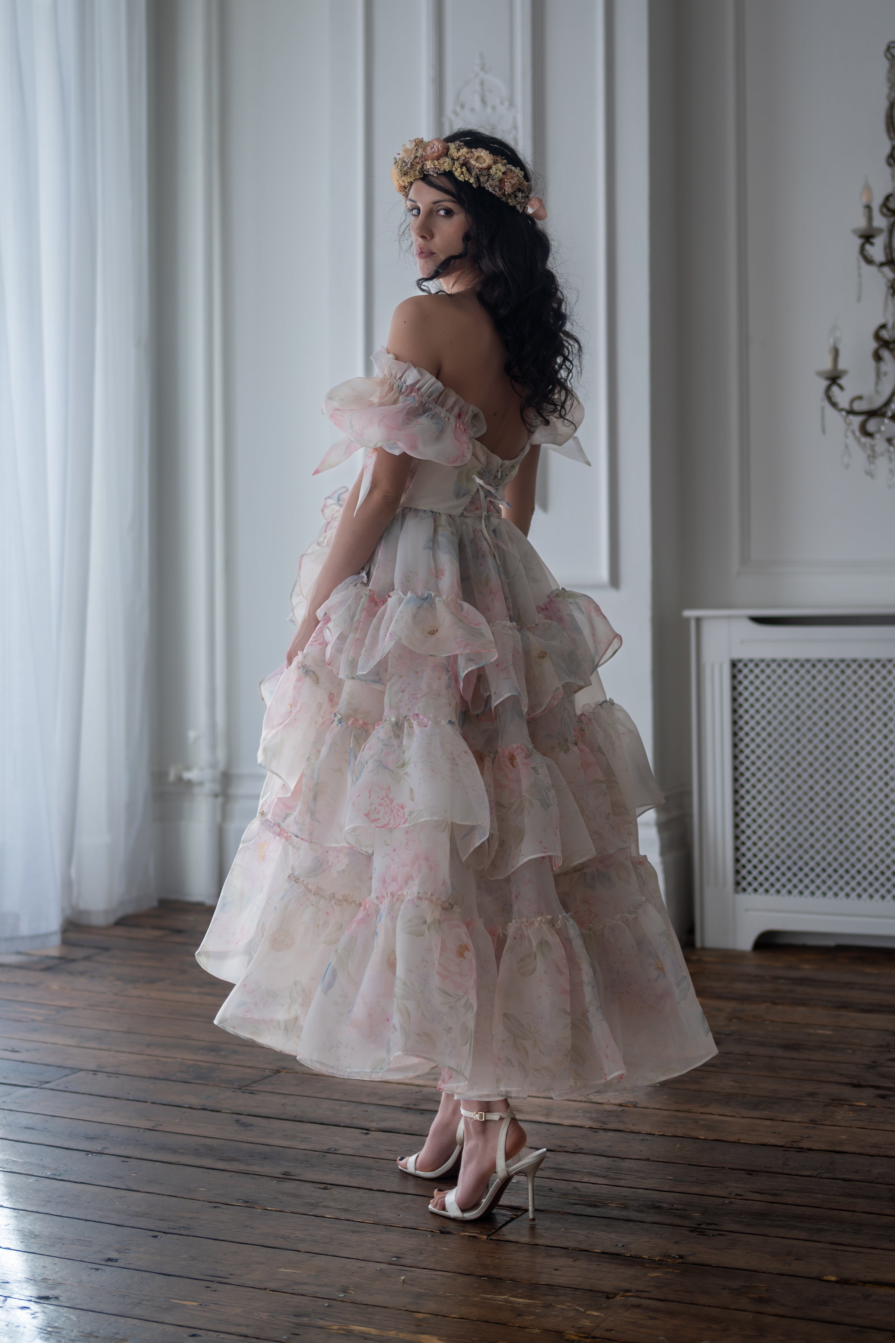 Faerie Queene Demoiselle Dress