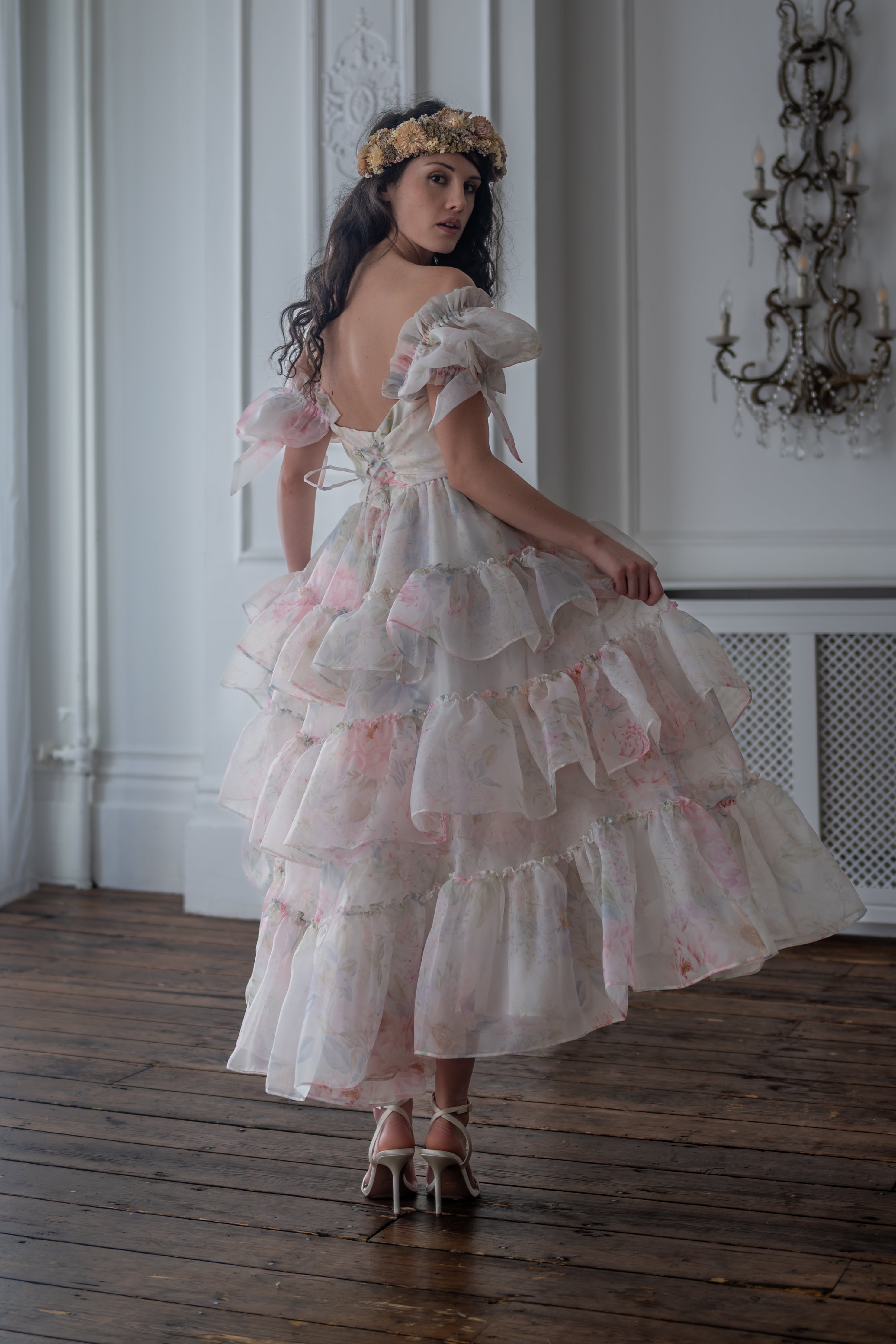 Faerie Queene Demoiselle Dress