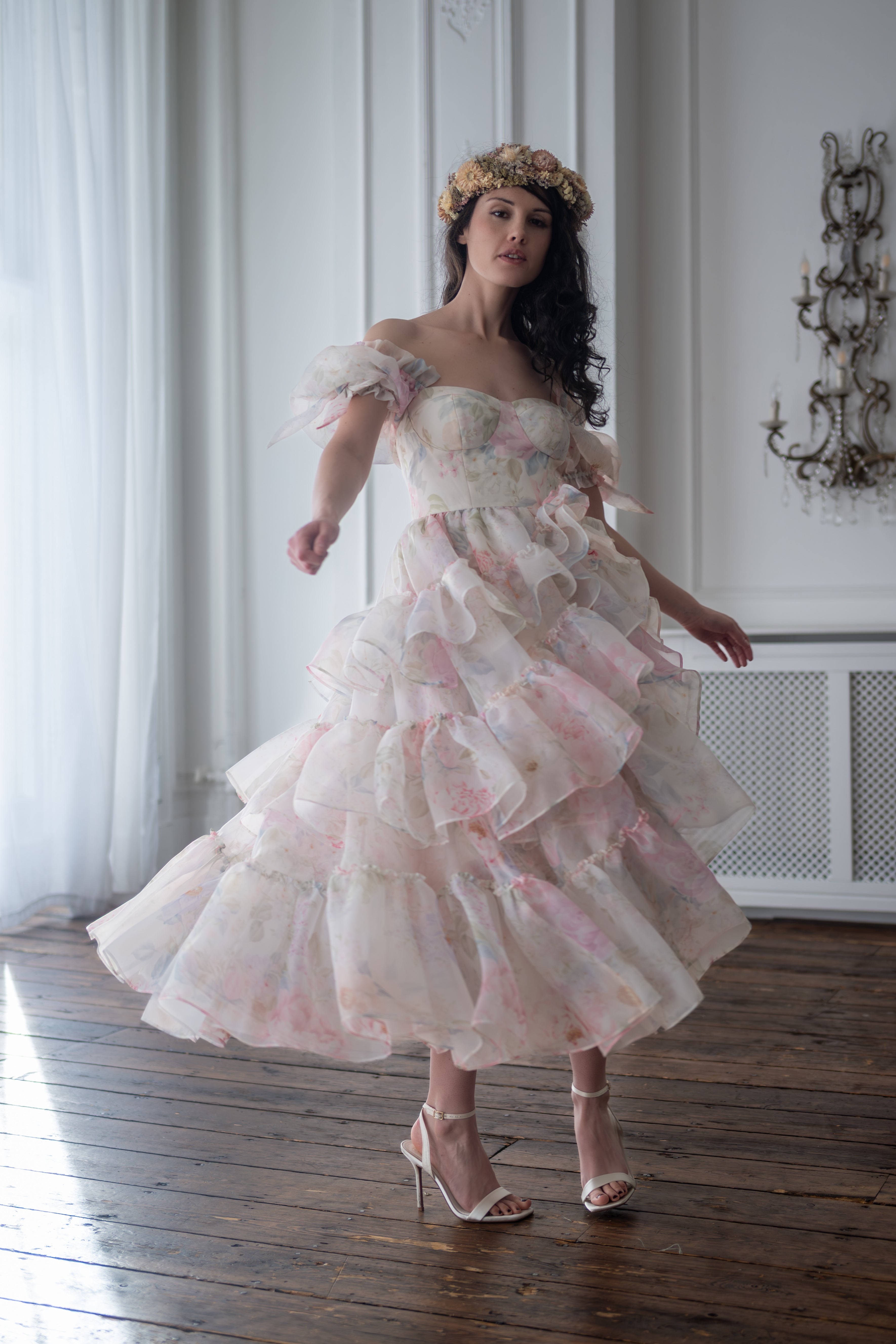 Faerie Queene Demoiselle Dress