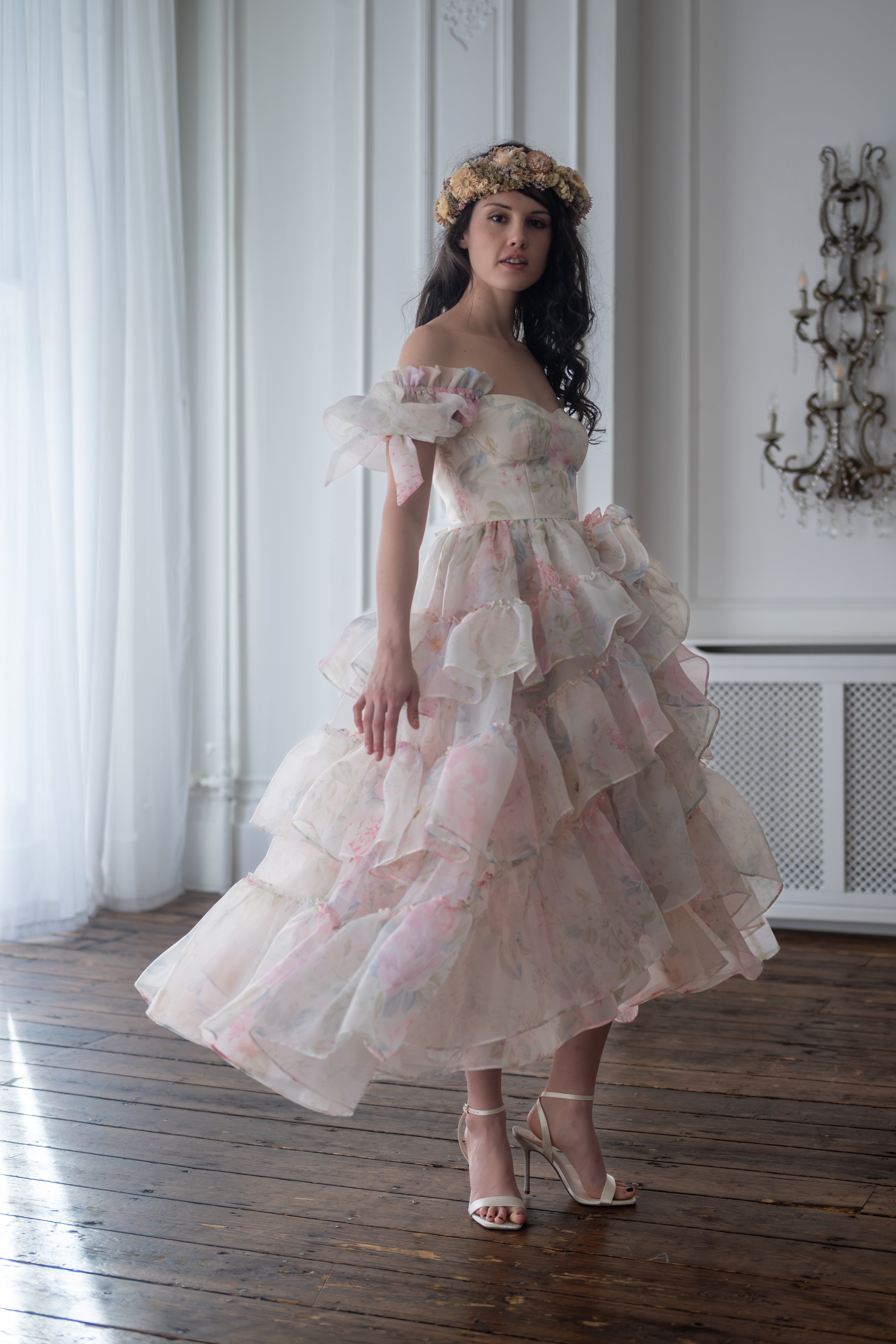 Faerie Queene Demoiselle Dress