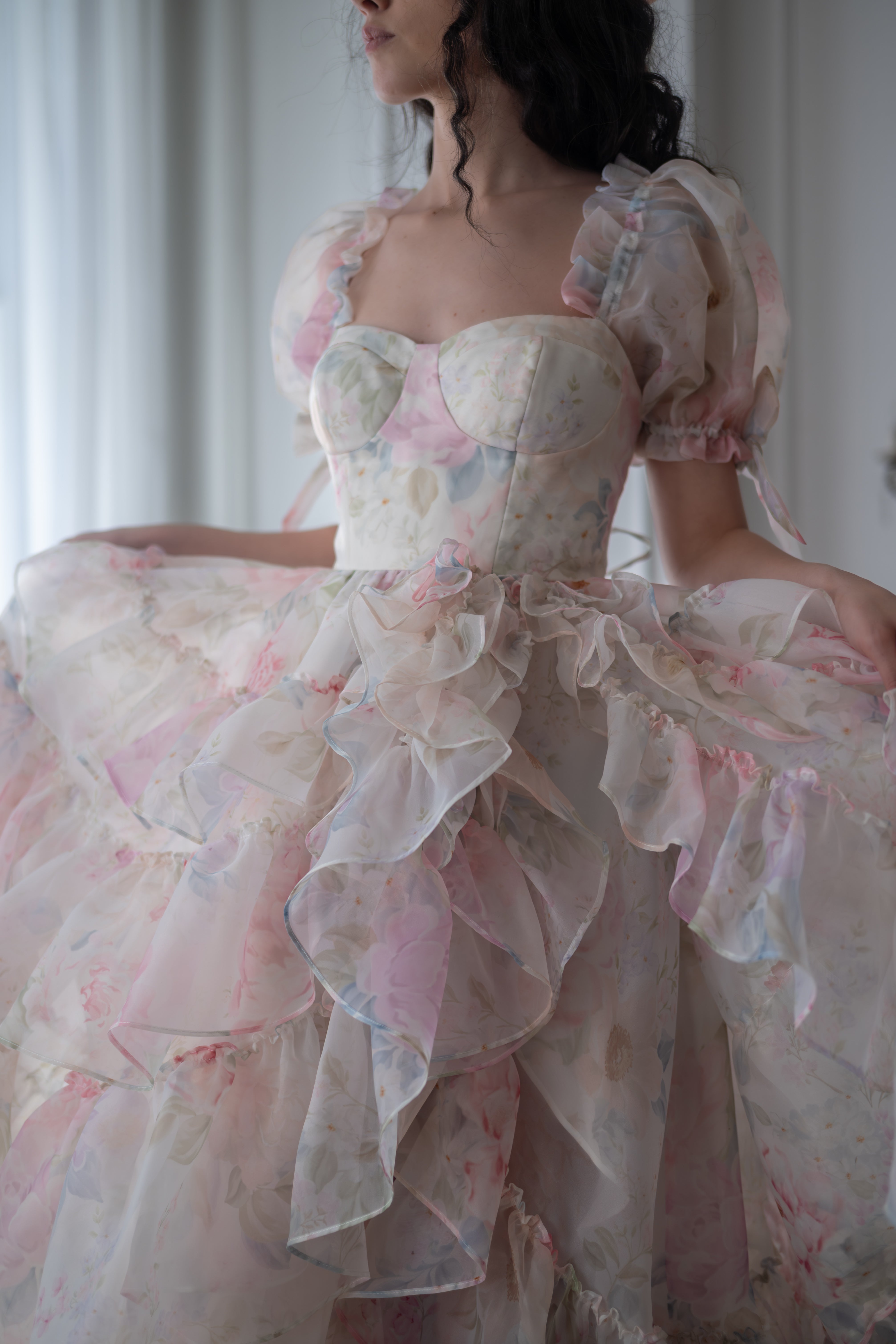 Faerie Queene Demoiselle Dress