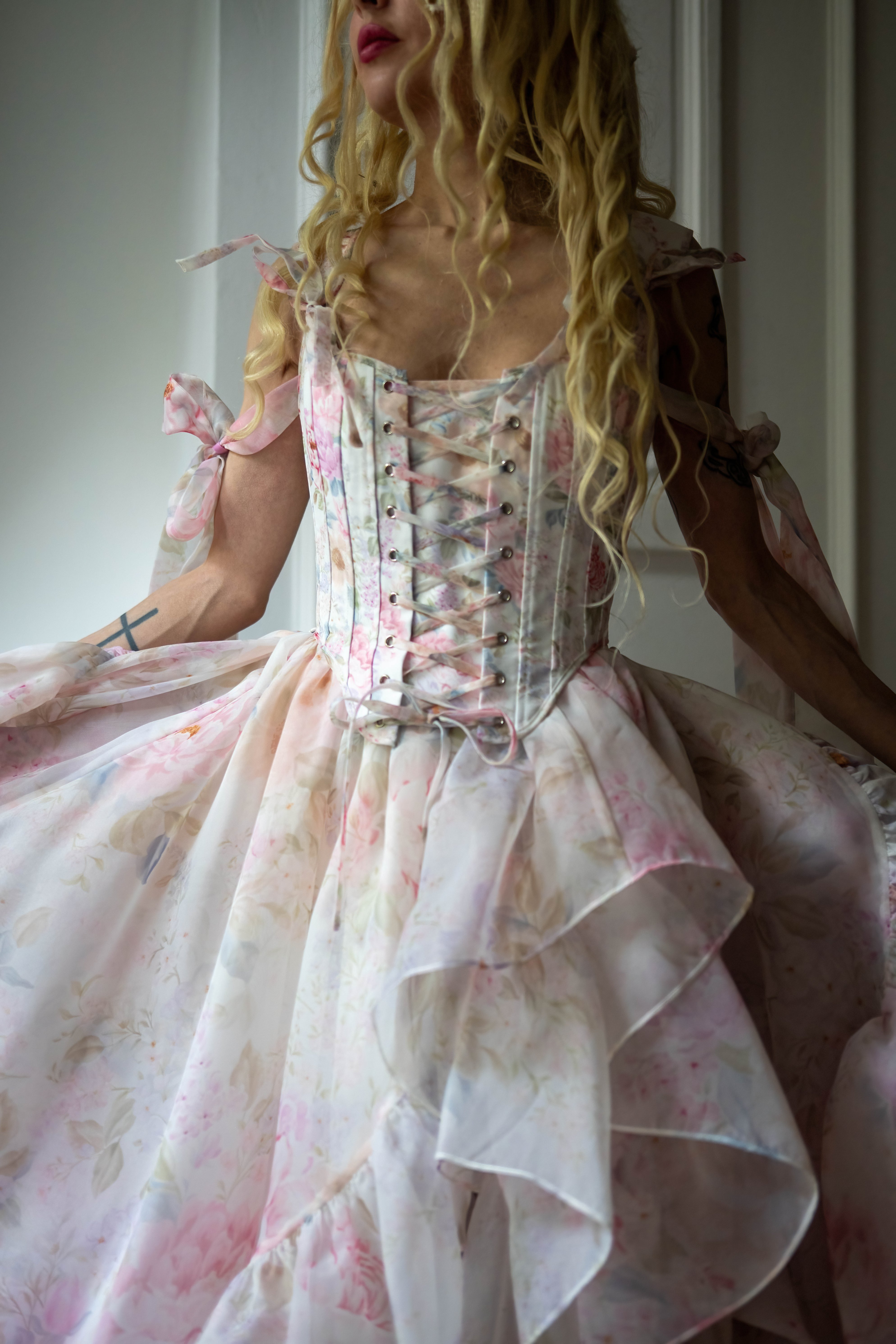 Faerie Queene Galatea Corset