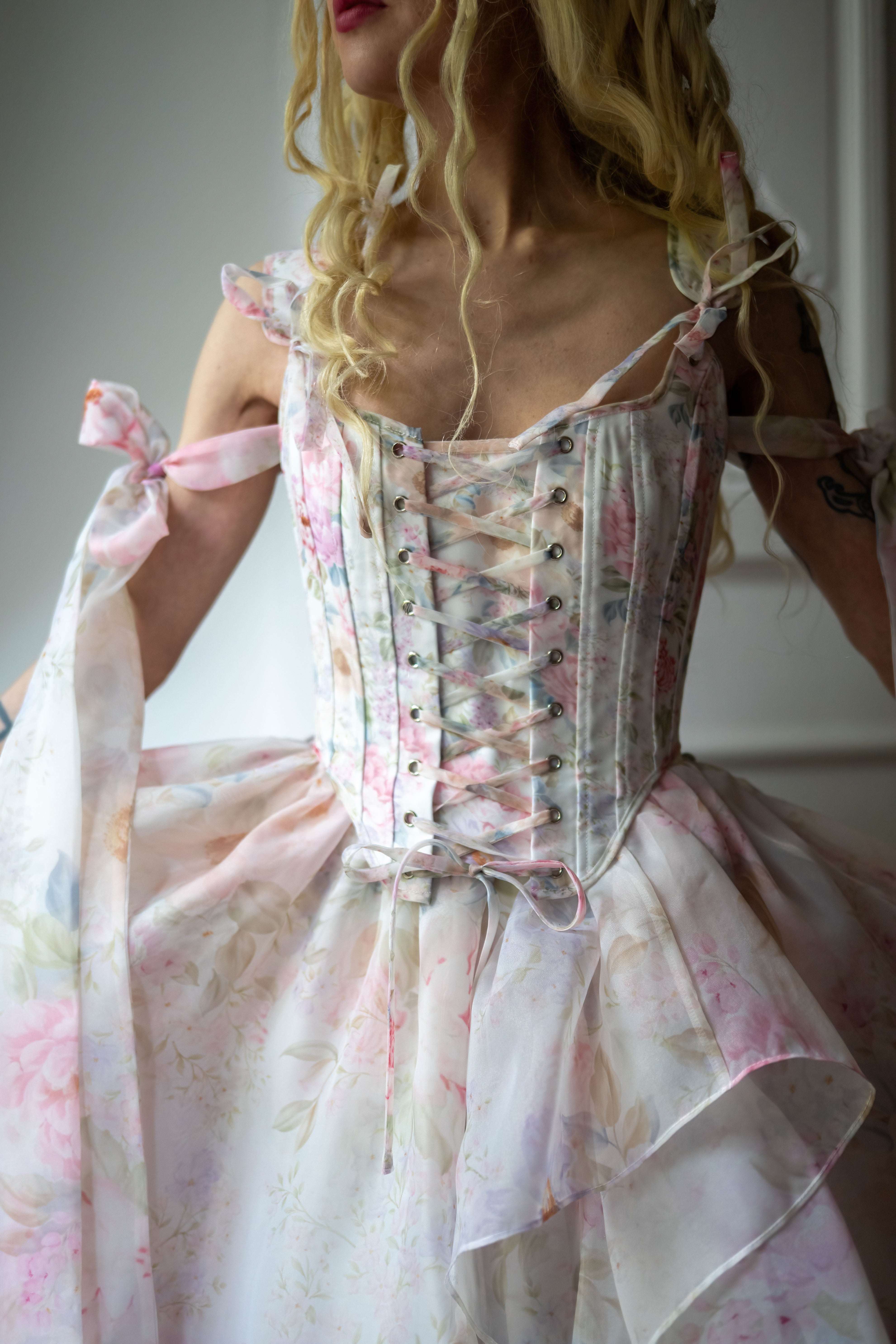 Faerie Queene Galatea Corset