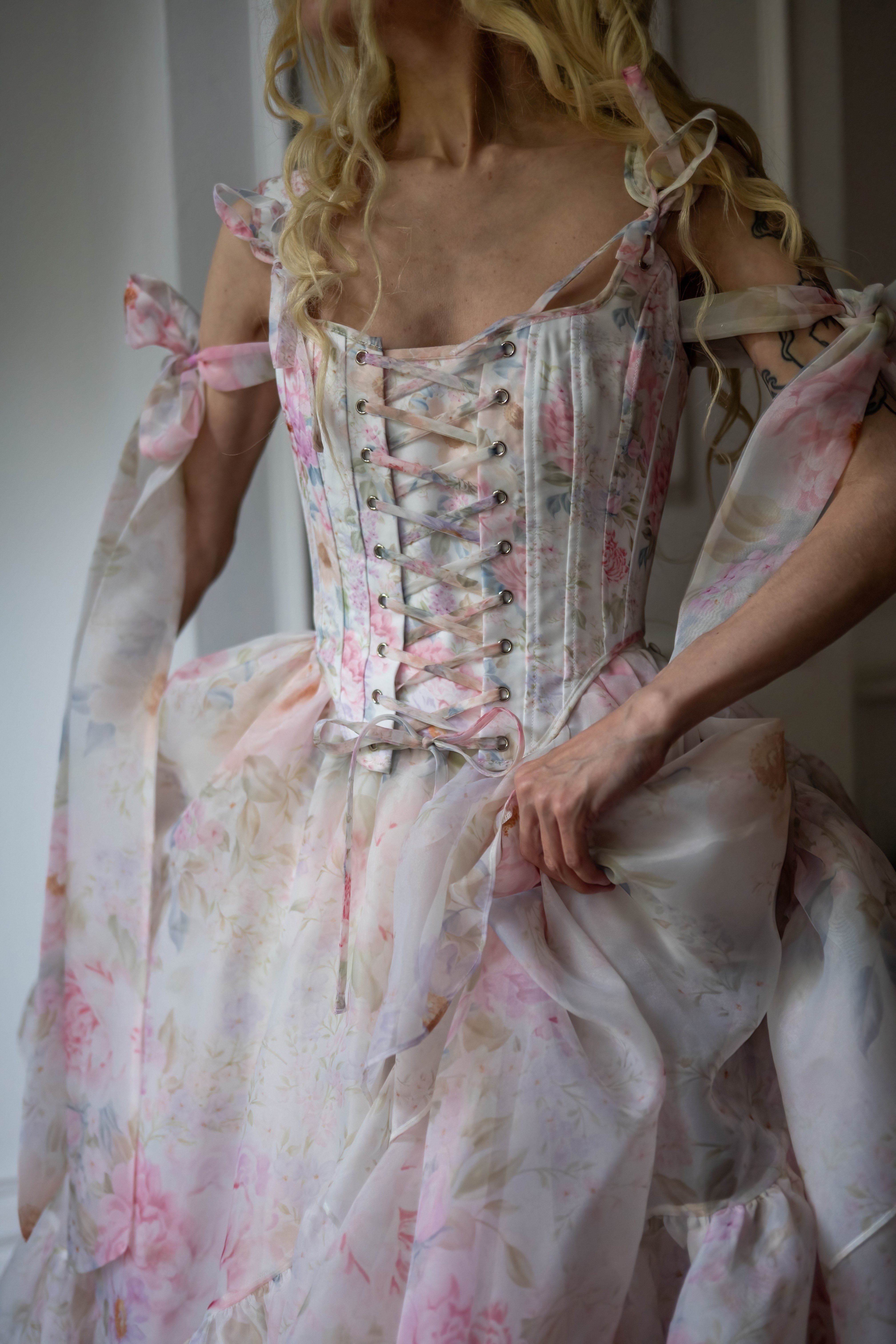 Faerie Queene Galatea Corset
