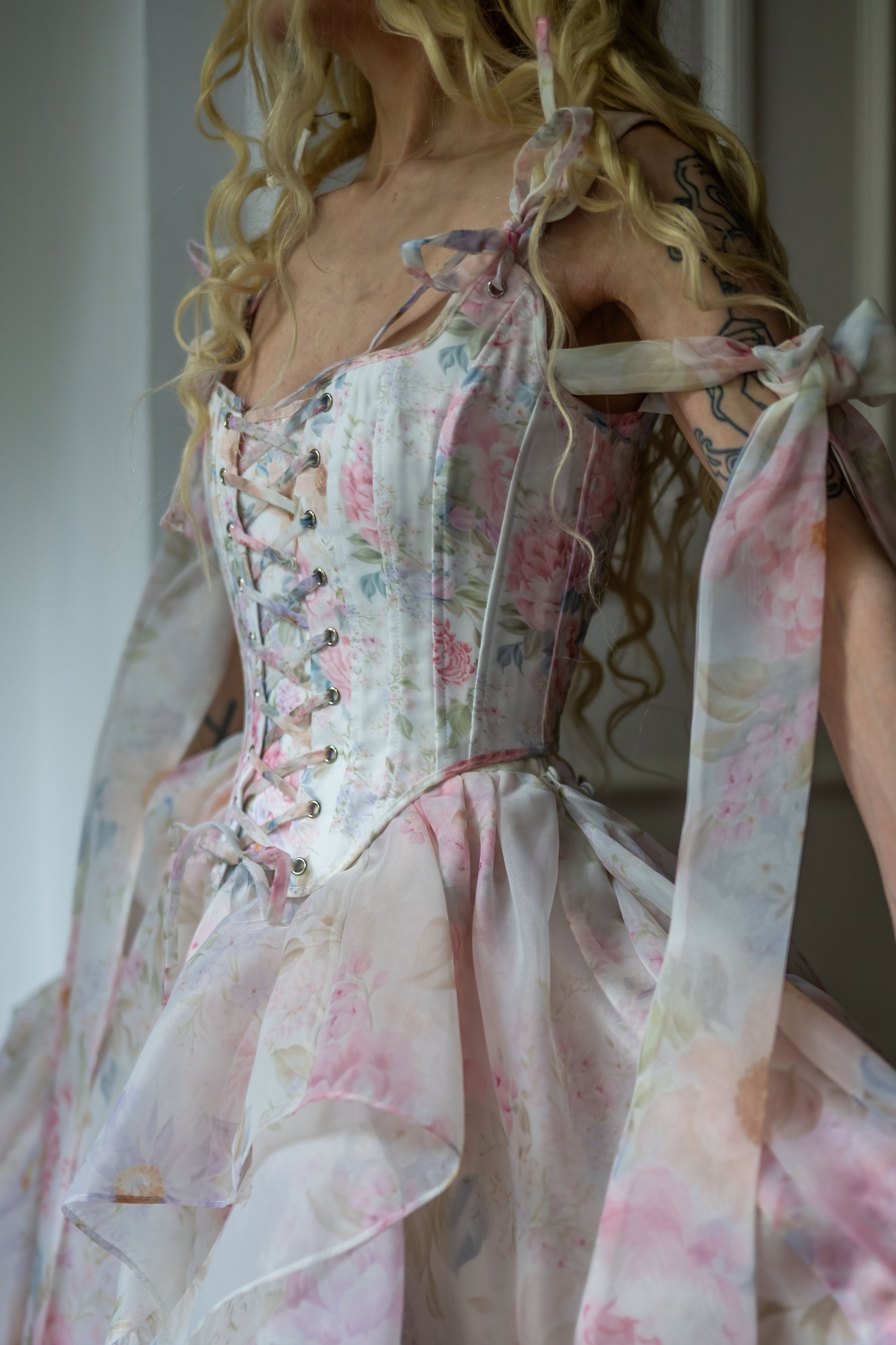 Faerie Queene Galatea Corset