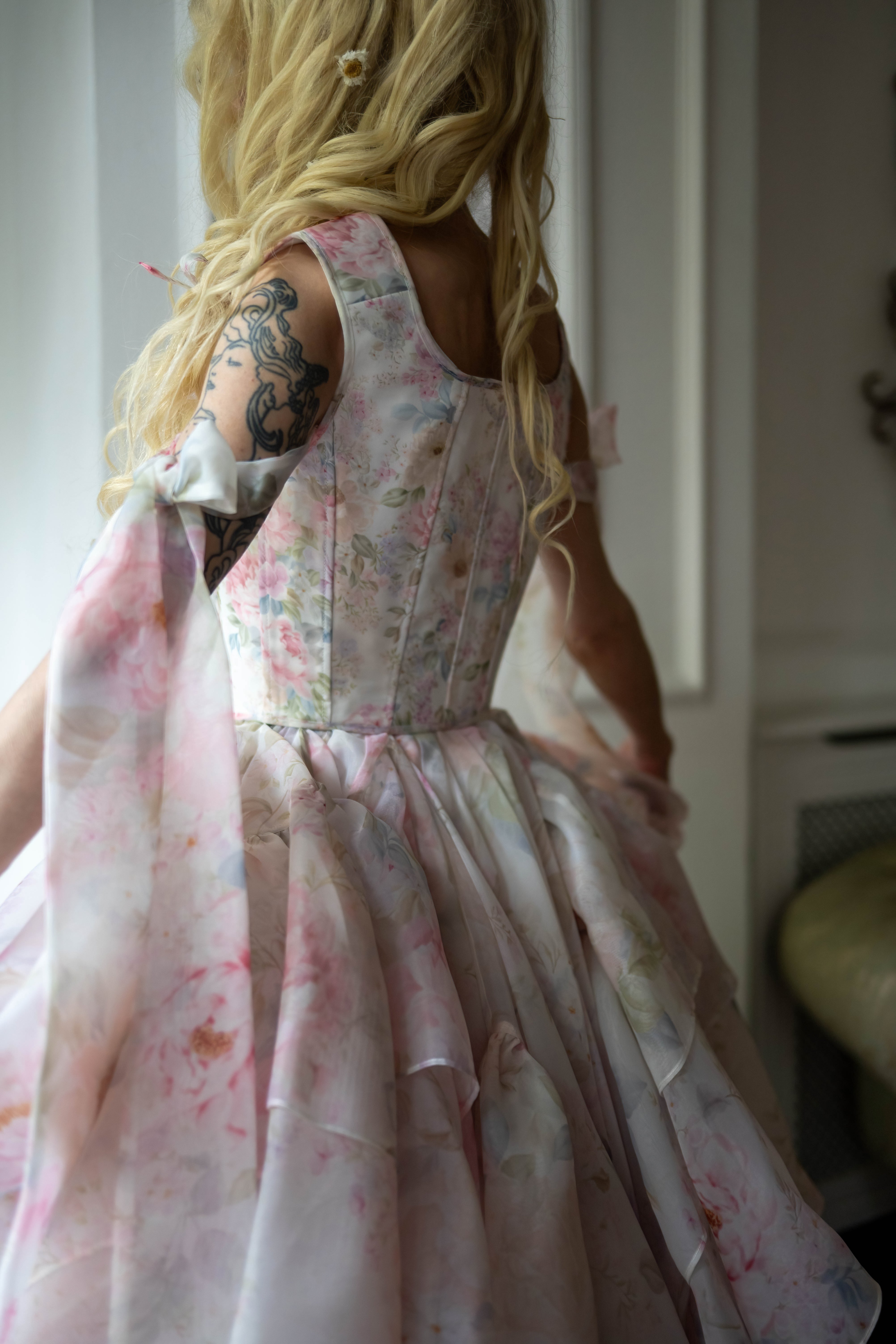 Faerie Queene Galatea Corset